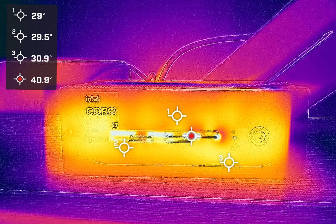 两千块升级到12代 I7-12650H,生产力提升了多少?——零刻SEi 12拆机评测