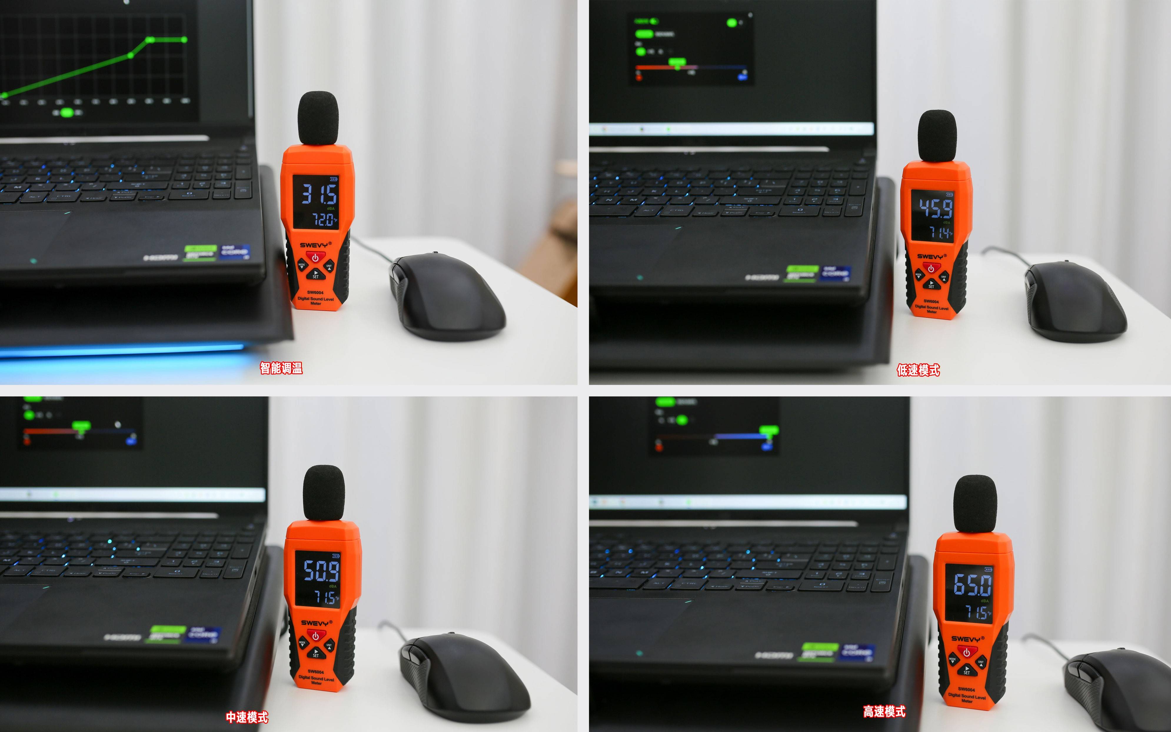 自适应智能控温，核心直降38°C——雷蛇(Razer)笔记本散热底座