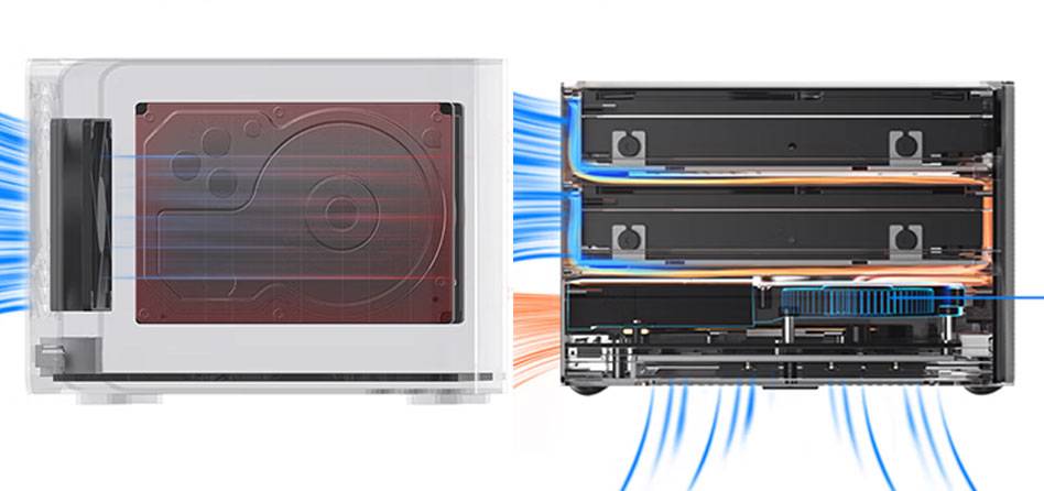 从颜值到性能都在线，飞牛正统加持——零刻 ME Pro体验