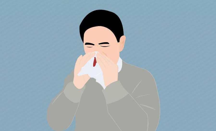 冬季干燥 鼻子不舒服容易 流鼻血