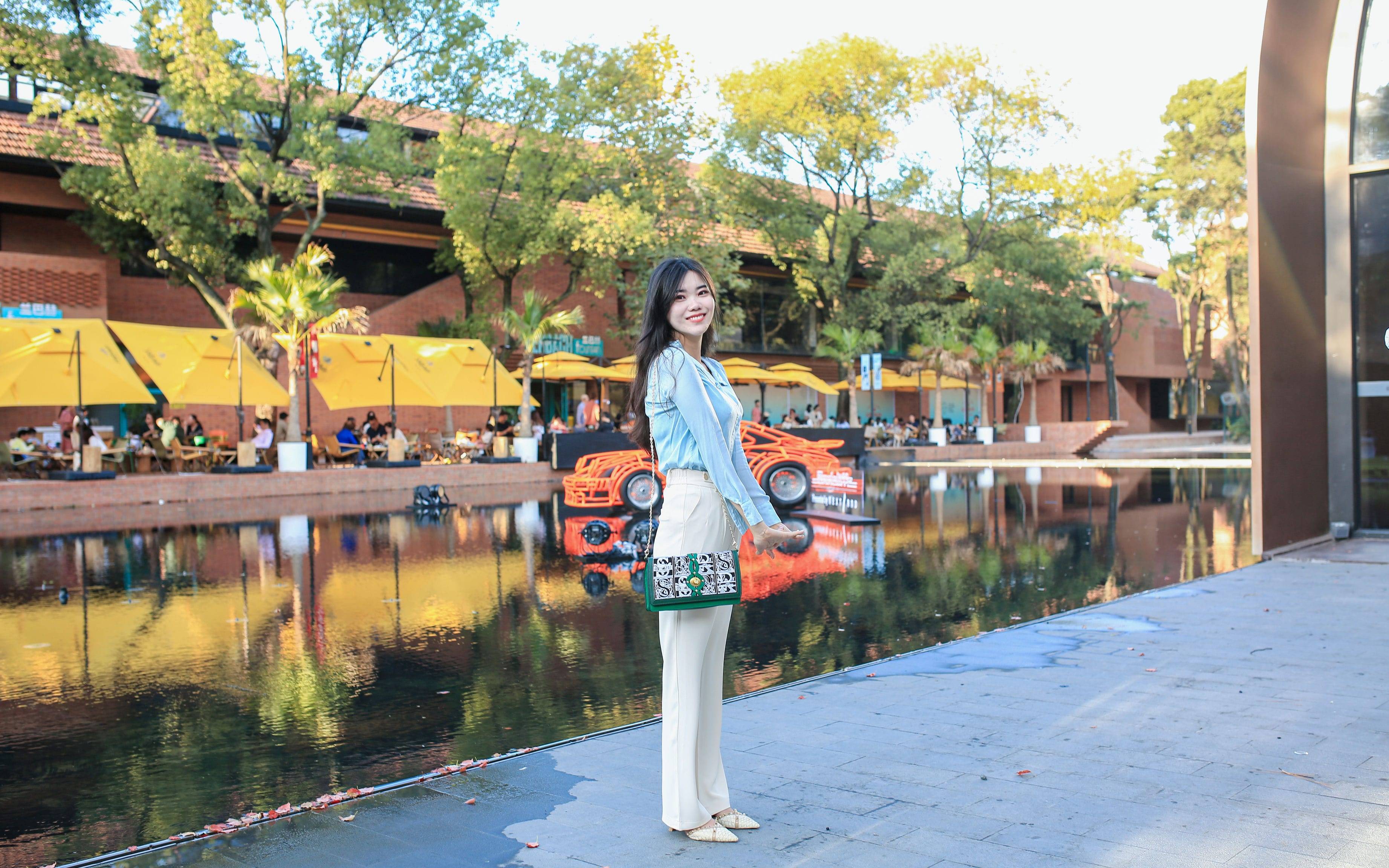 快来看看我发现了什么宝藏？中国女装产地溯源，双十一心动价