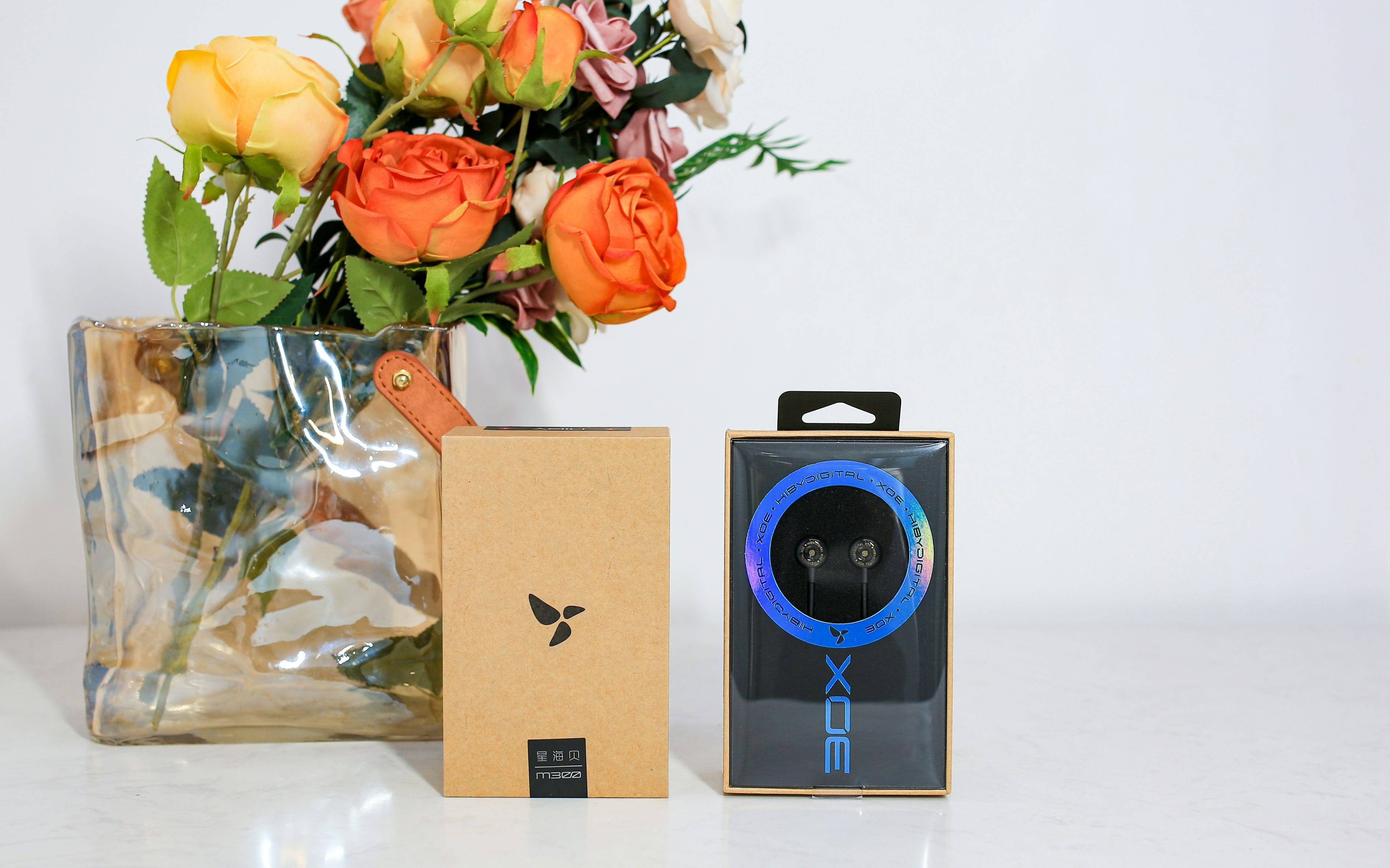 Hi-Res双金标音质认证的HIBY DIGITAL 星海贝M300无损音乐播放器