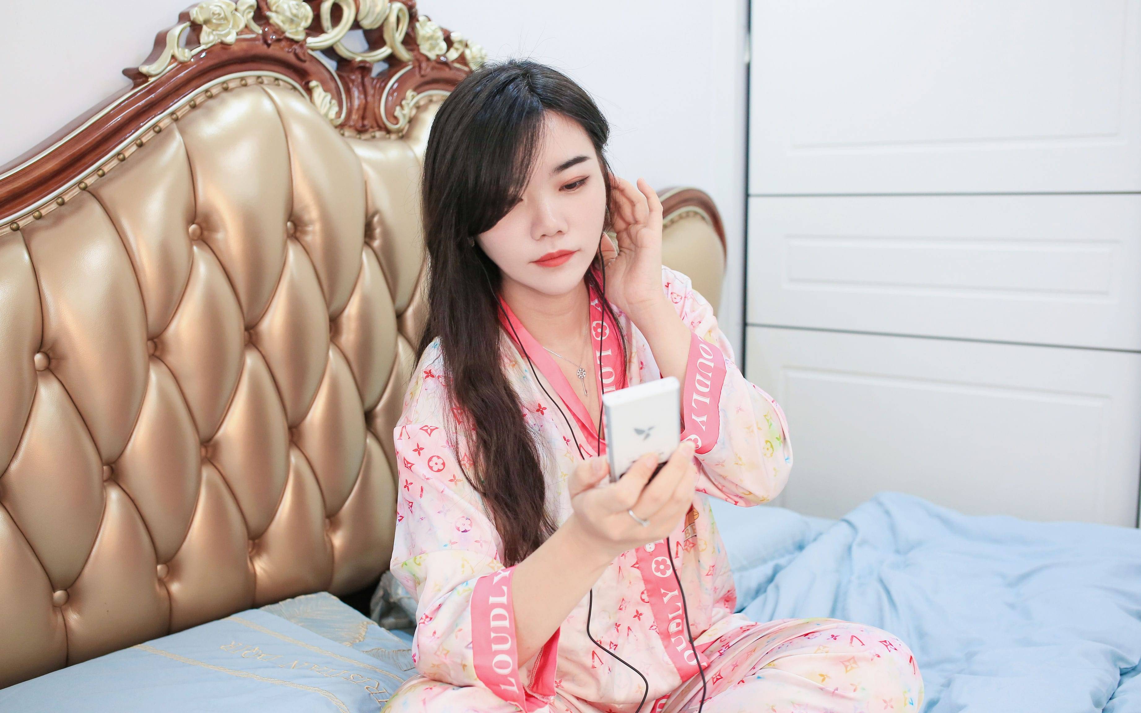 Hi-Res双金标音质认证的HIBY DIGITAL 星海贝M300无损音乐播放器