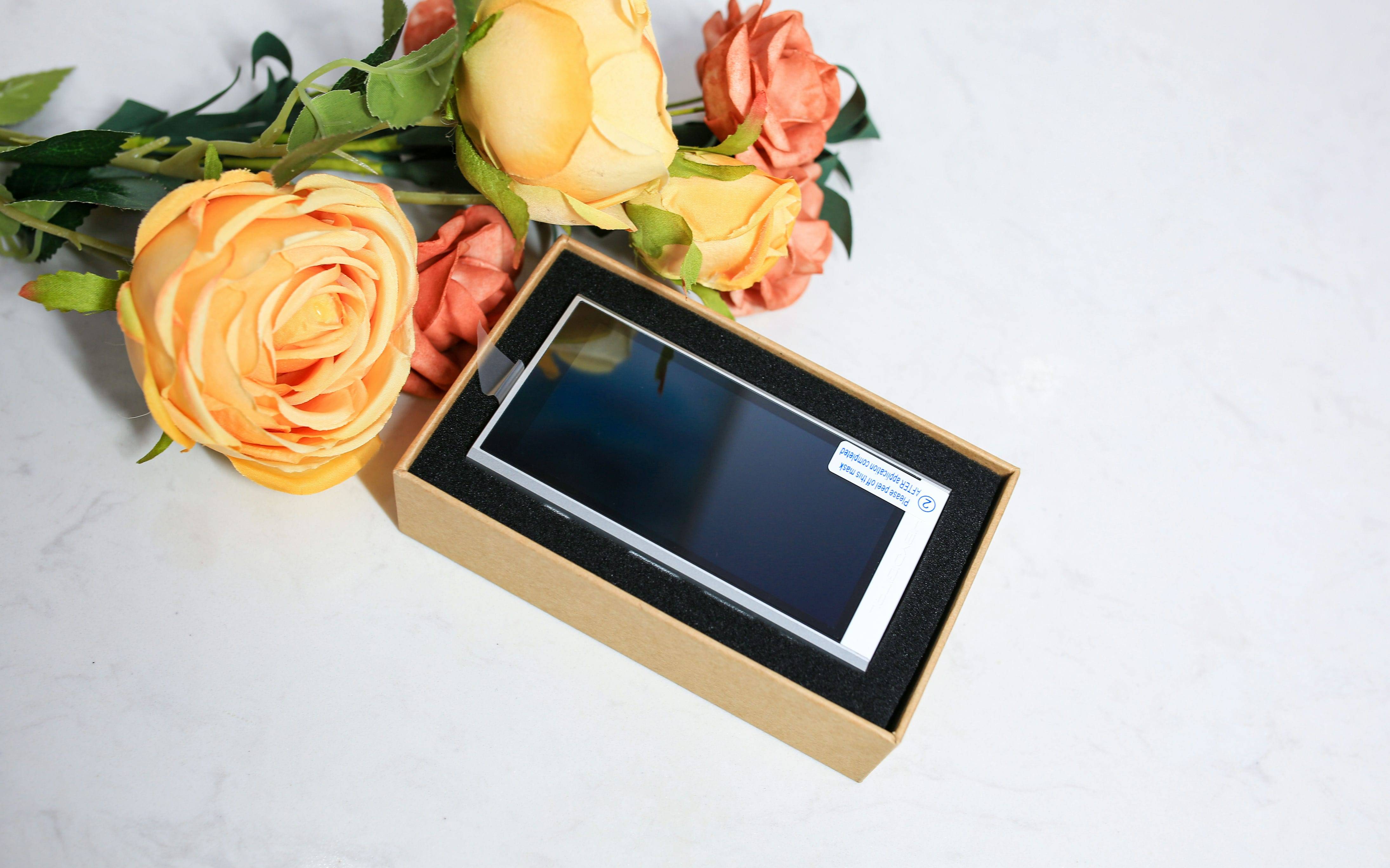 Hi-Res双金标音质认证的HIBY DIGITAL 星海贝M300无损音乐播放器