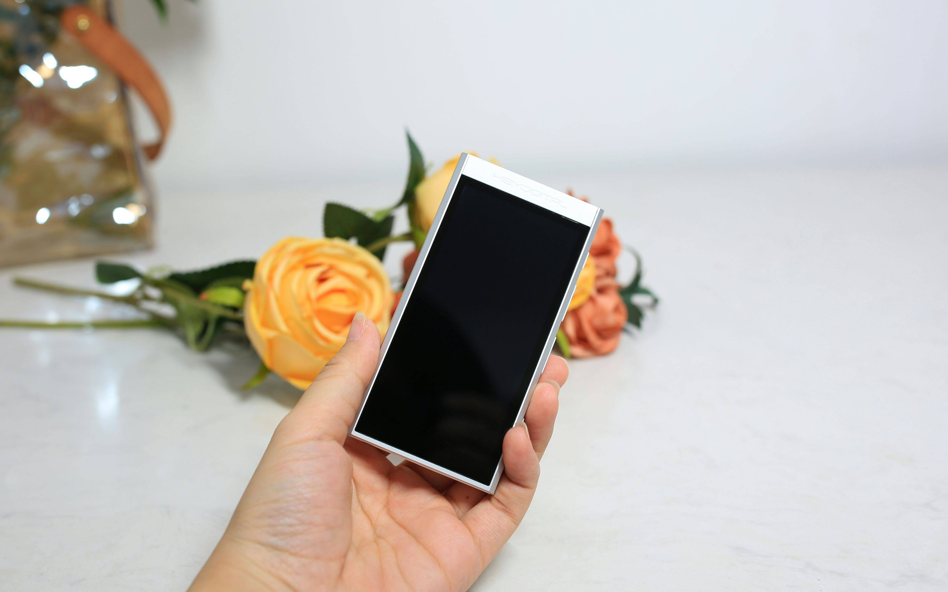 Hi-Res双金标音质认证的HIBY DIGITAL 星海贝M300无损音乐播放器