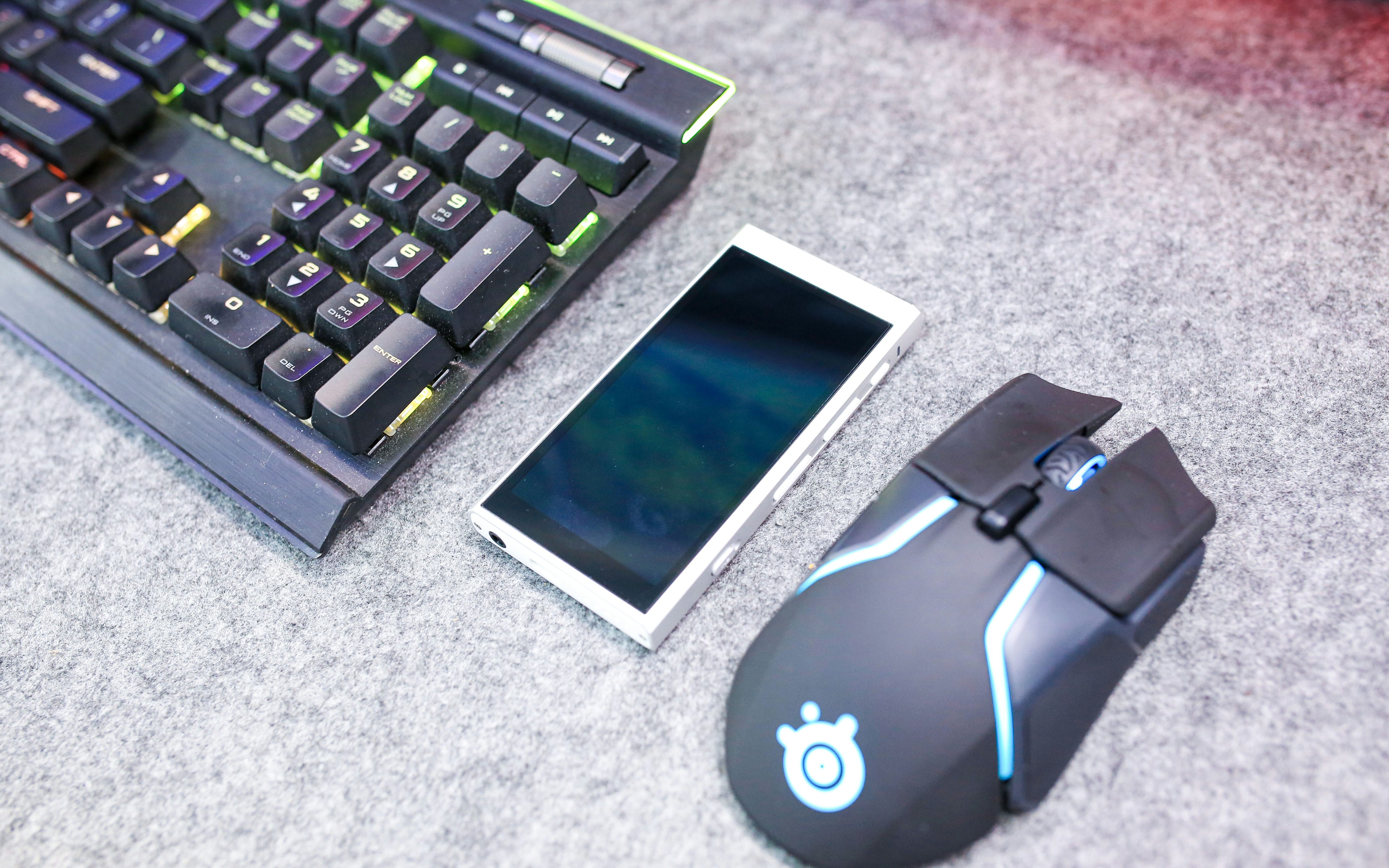 Hi-Res双金标音质认证的HIBY DIGITAL 星海贝M300无损音乐播放器