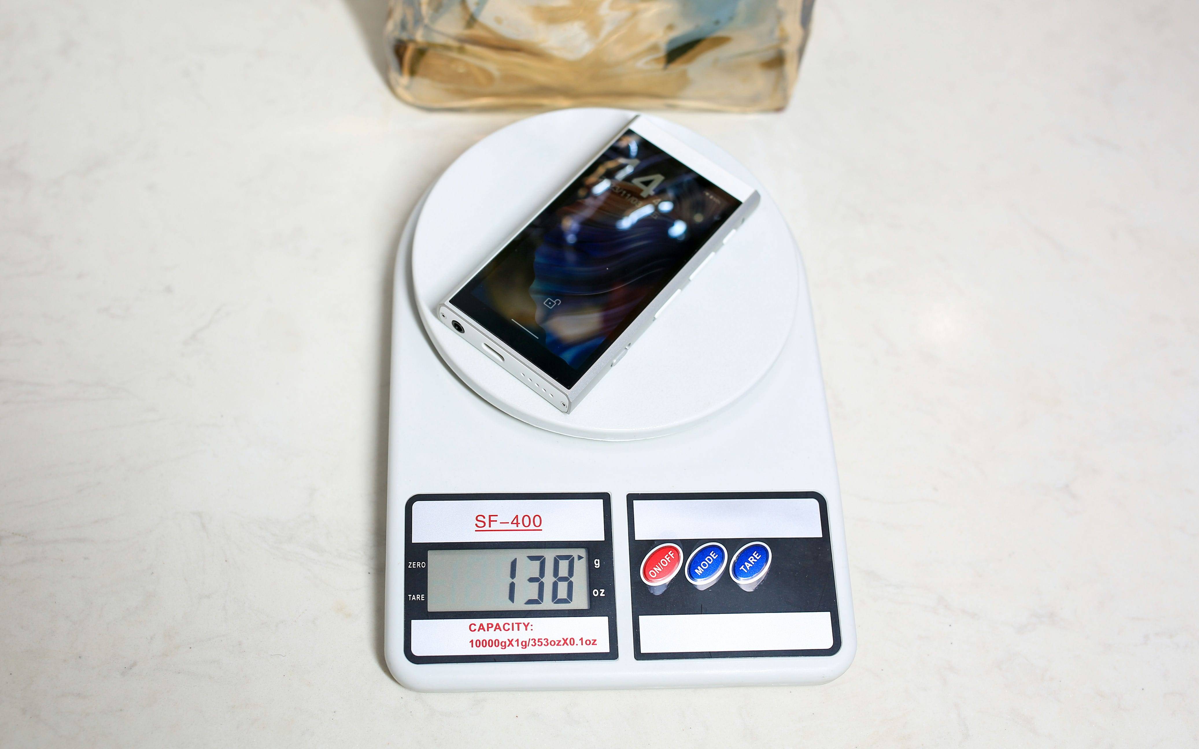 Hi-Res双金标音质认证的HIBY DIGITAL 星海贝M300无损音乐播放器