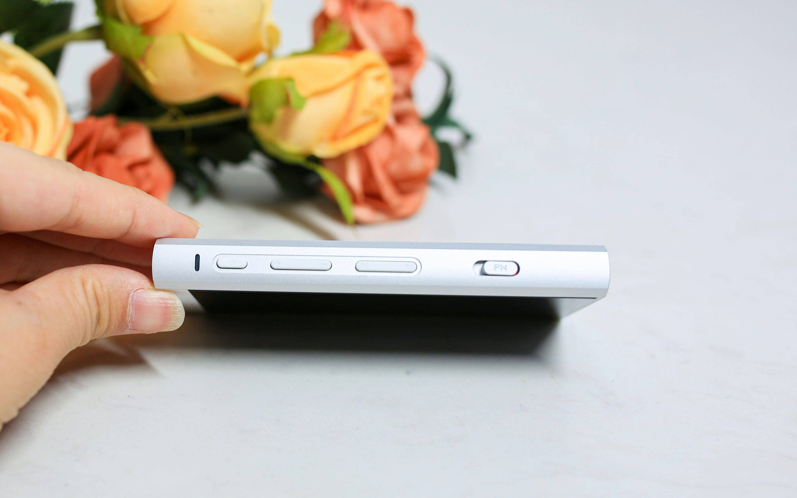 Hi-Res双金标音质认证的HIBY DIGITAL 星海贝M300无损音乐播放器