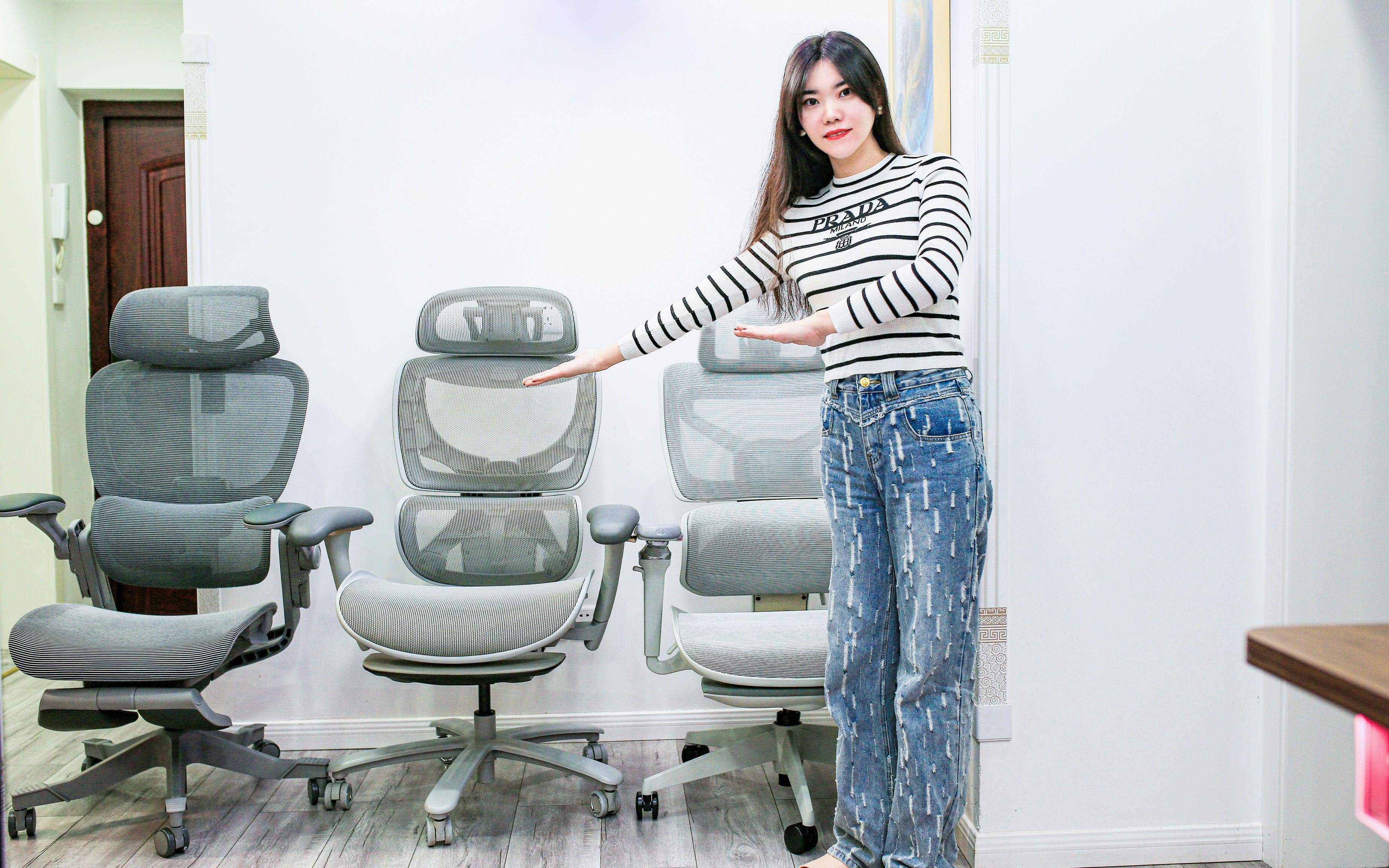 人体工学椅——恒林孤勇者、网易严选和永艺 X3 攀登者对比横评