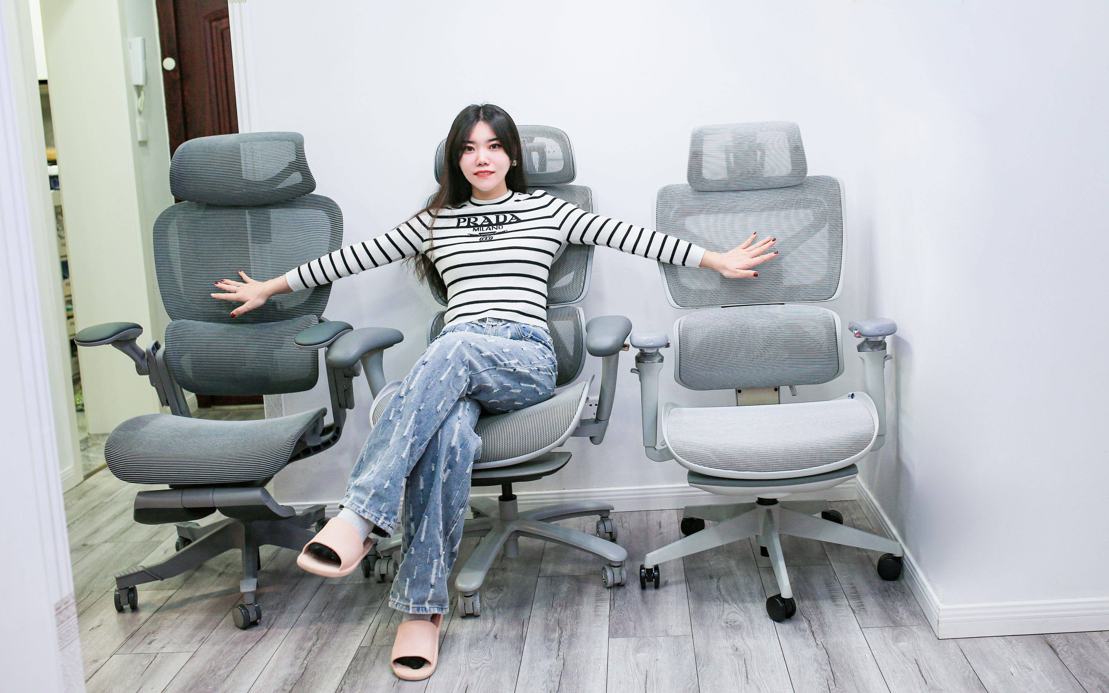 人体工学椅——恒林孤勇者、网易严选和永艺 X3 攀登者对比横评