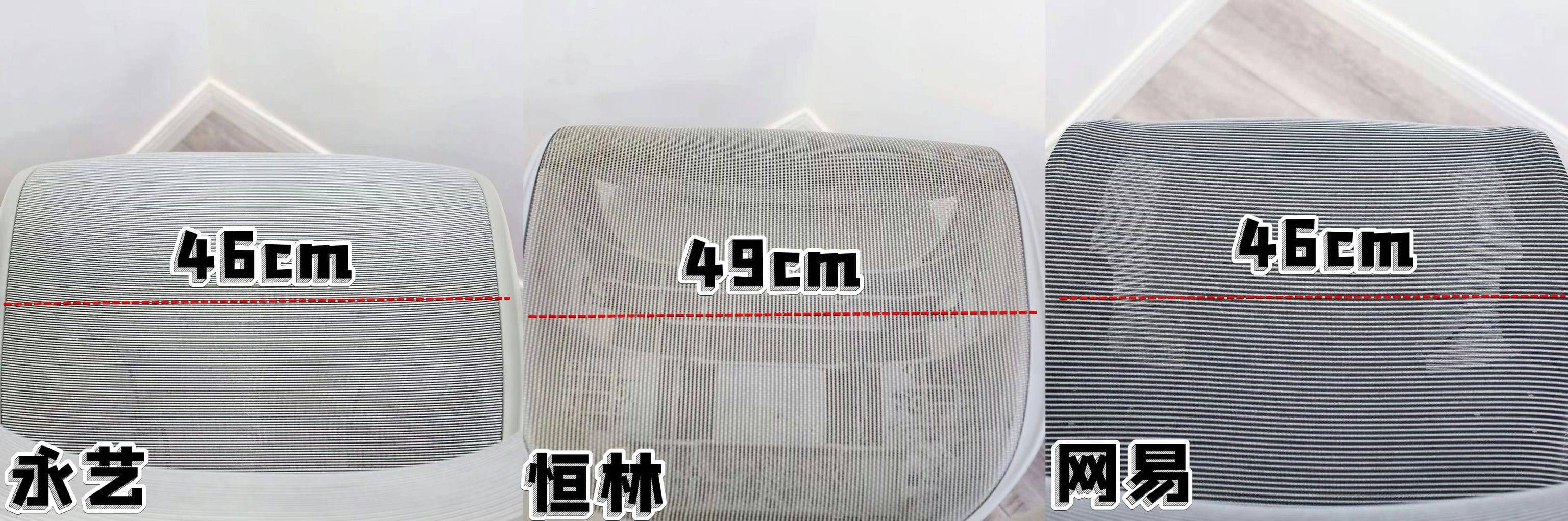 人体工学椅——恒林孤勇者、网易严选和永艺 X3 攀登者对比横评