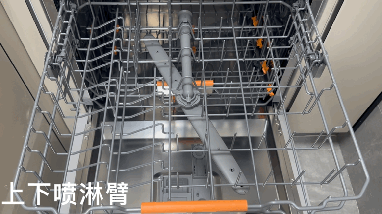 自动开门?还能关门?皮薄馅大料很足洗碗机慧曼B2pro+洗碗机测评