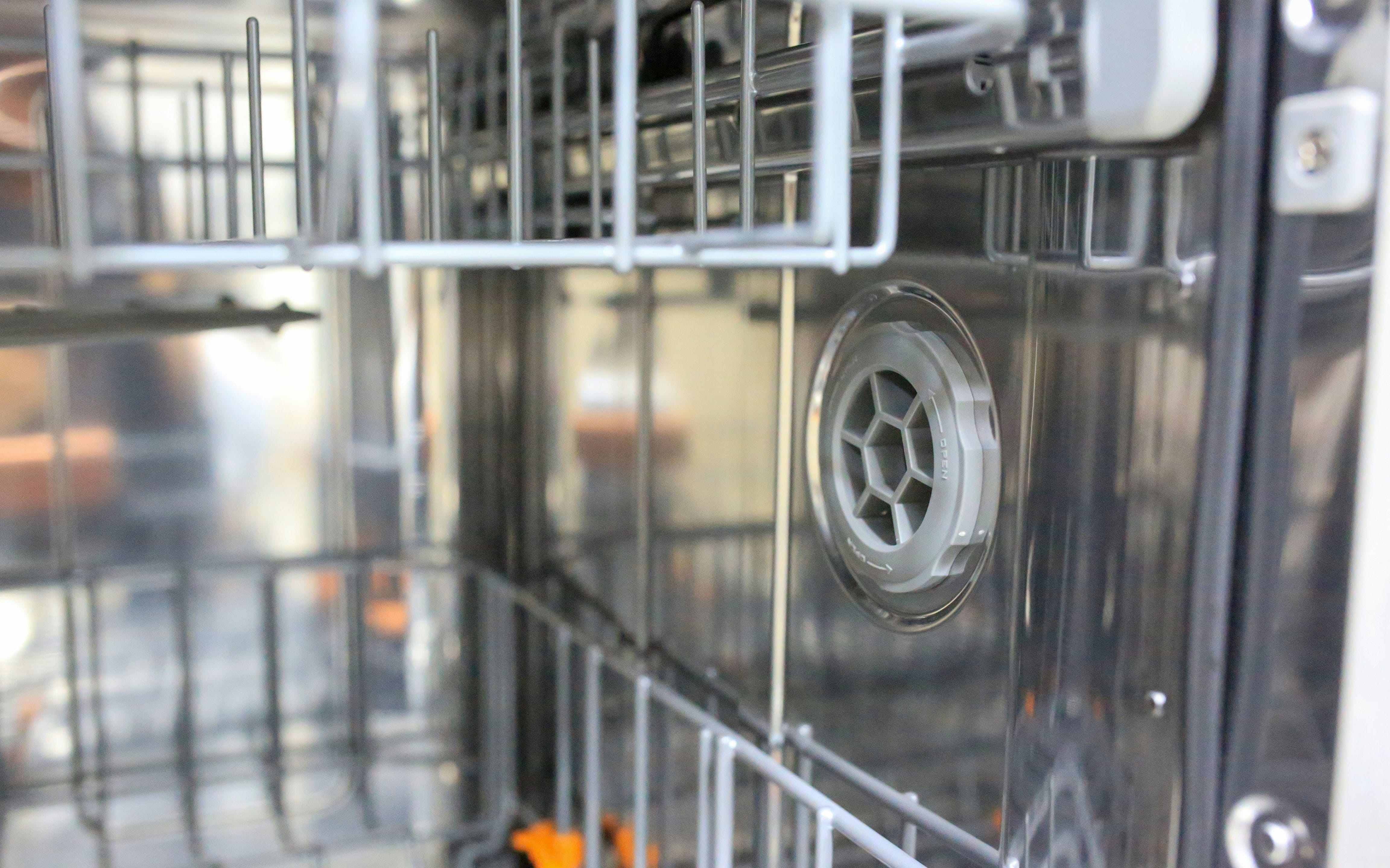 自动开门？还能关门？皮薄馅大料很足洗碗机慧曼B2pro+洗碗机测评