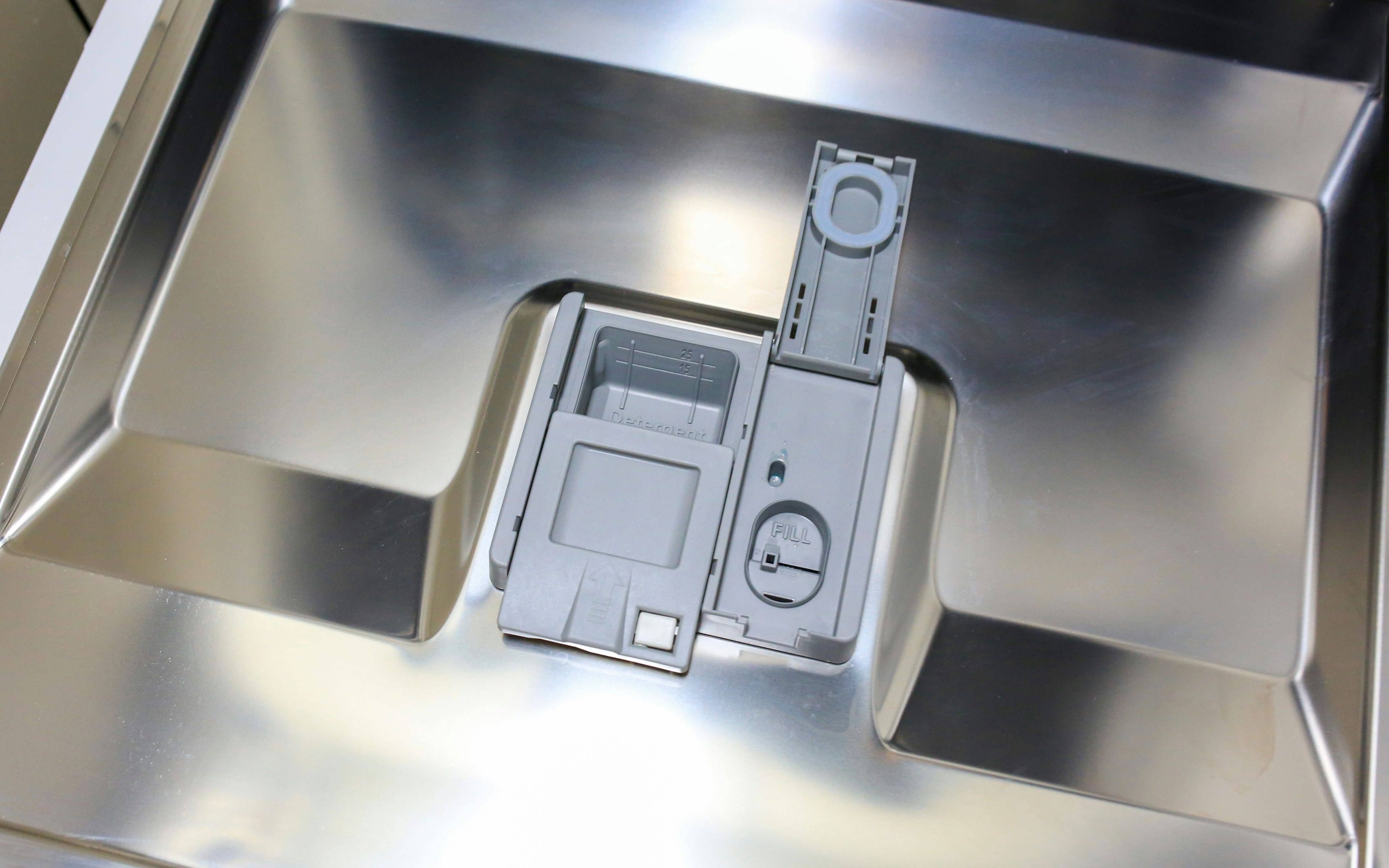 自动开门？还能关门？皮薄馅大料很足洗碗机慧曼B2pro+洗碗机测评