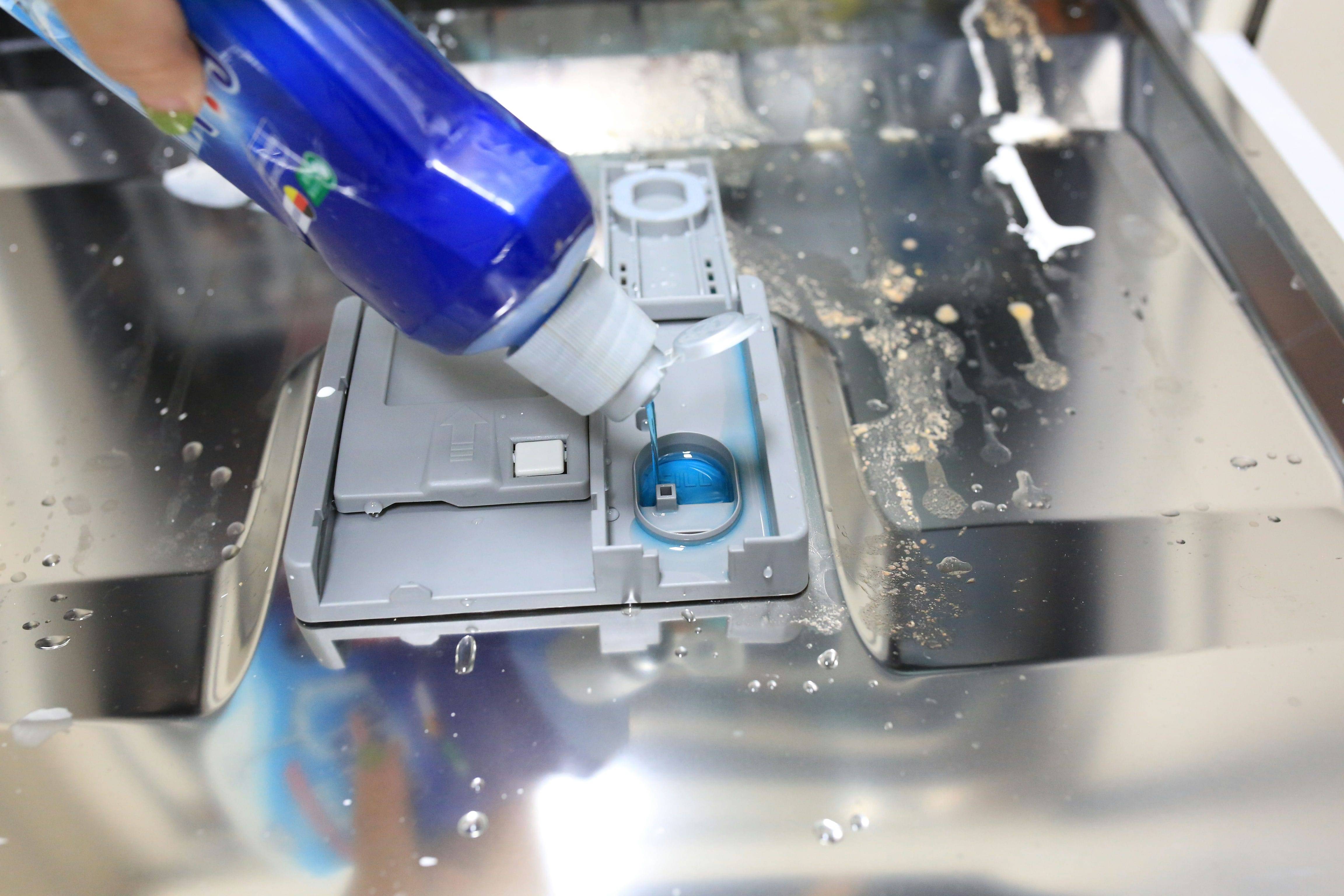 自动开门？还能关门？皮薄馅大料很足洗碗机慧曼B2pro+洗碗机测评