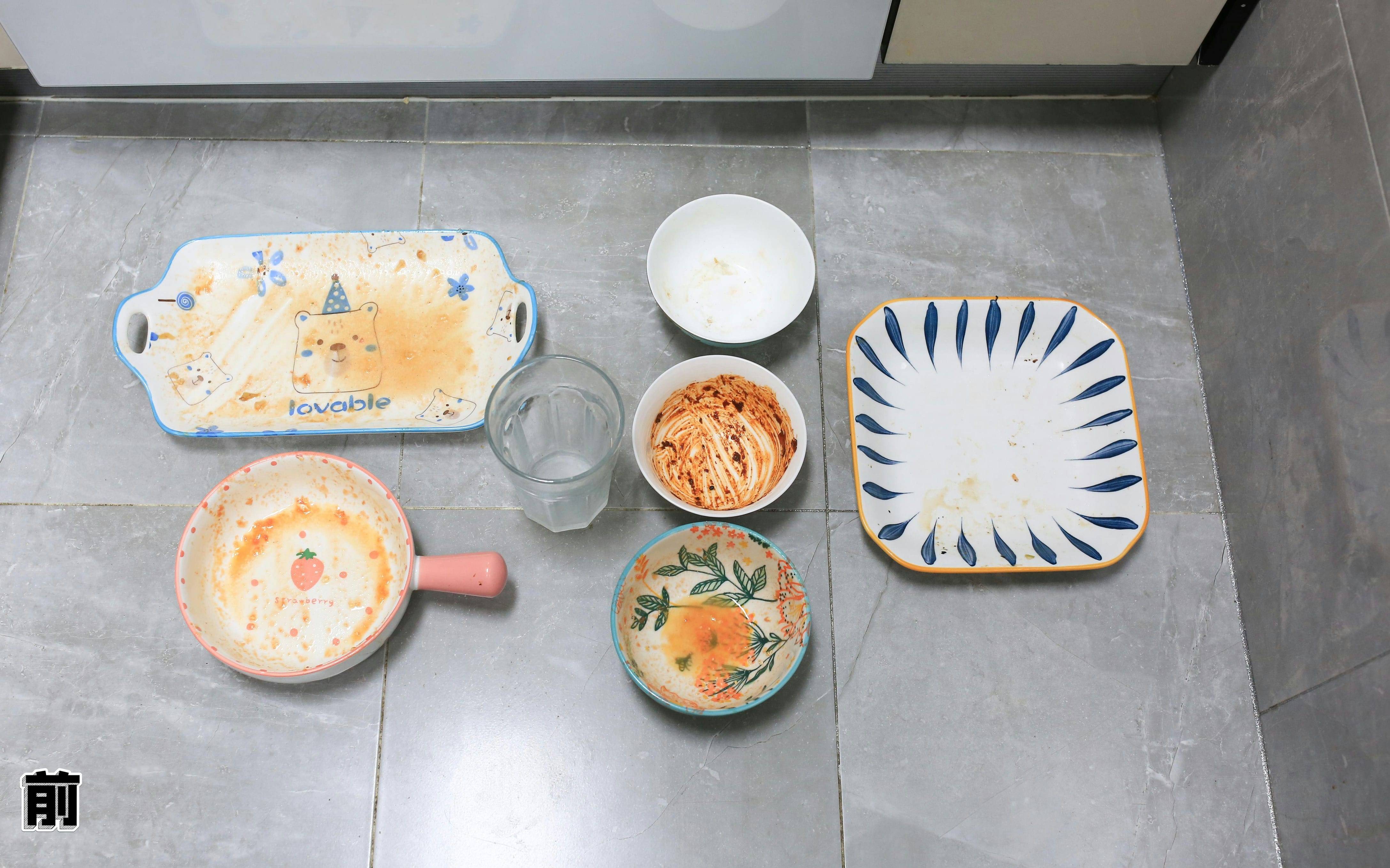 自动开门？还能关门？皮薄馅大料很足洗碗机慧曼B2pro+洗碗机测评