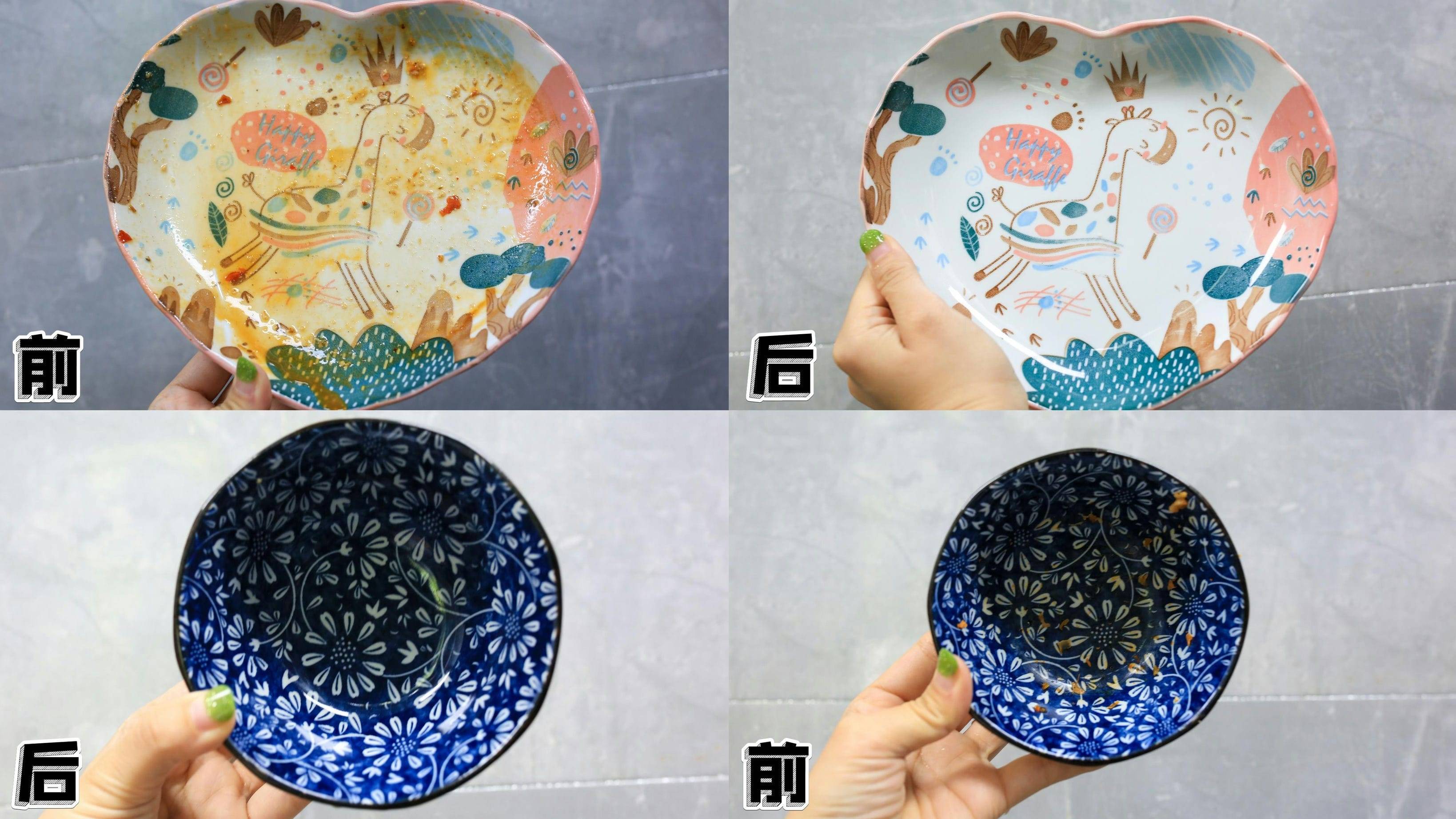 自动开门?还能关门?皮薄馅大料很足洗碗机慧曼B2pro+洗碗机测评