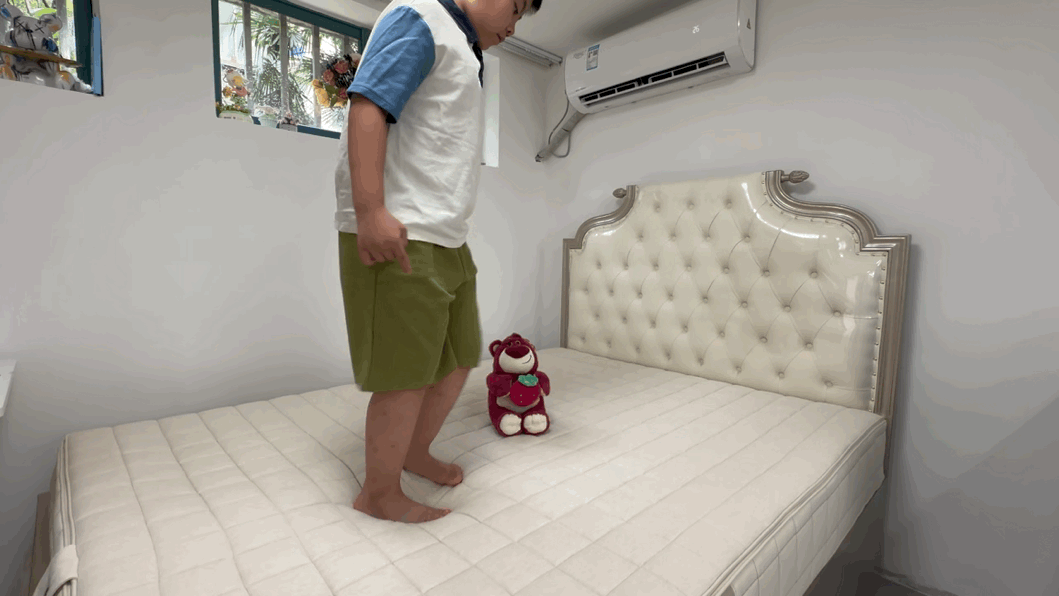 打造健康睡眠环境：0胶水、超透气的栖作旷野床垫真实评测