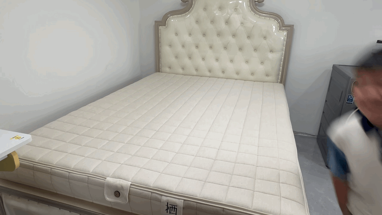 打造健康睡眠环境：0胶水、超透气的栖作旷野床垫真实评测