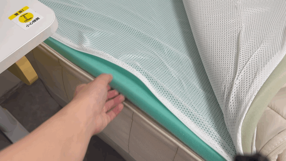 打造健康睡眠环境：0胶水、超透气的栖作旷野床垫真实评测