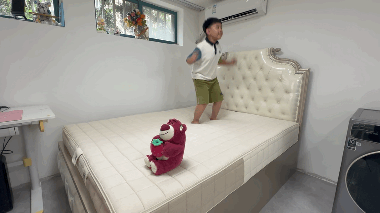 打造健康睡眠环境：0胶水、超透气的栖作旷野床垫真实评测