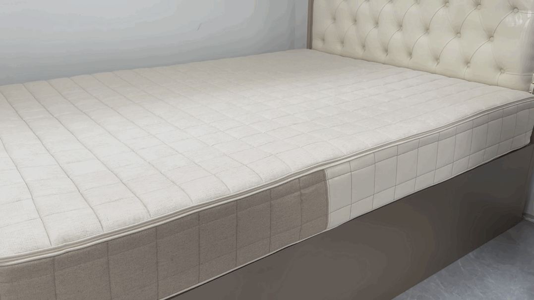 打造健康睡眠环境：0胶水、超透气的栖作旷野床垫真实评测