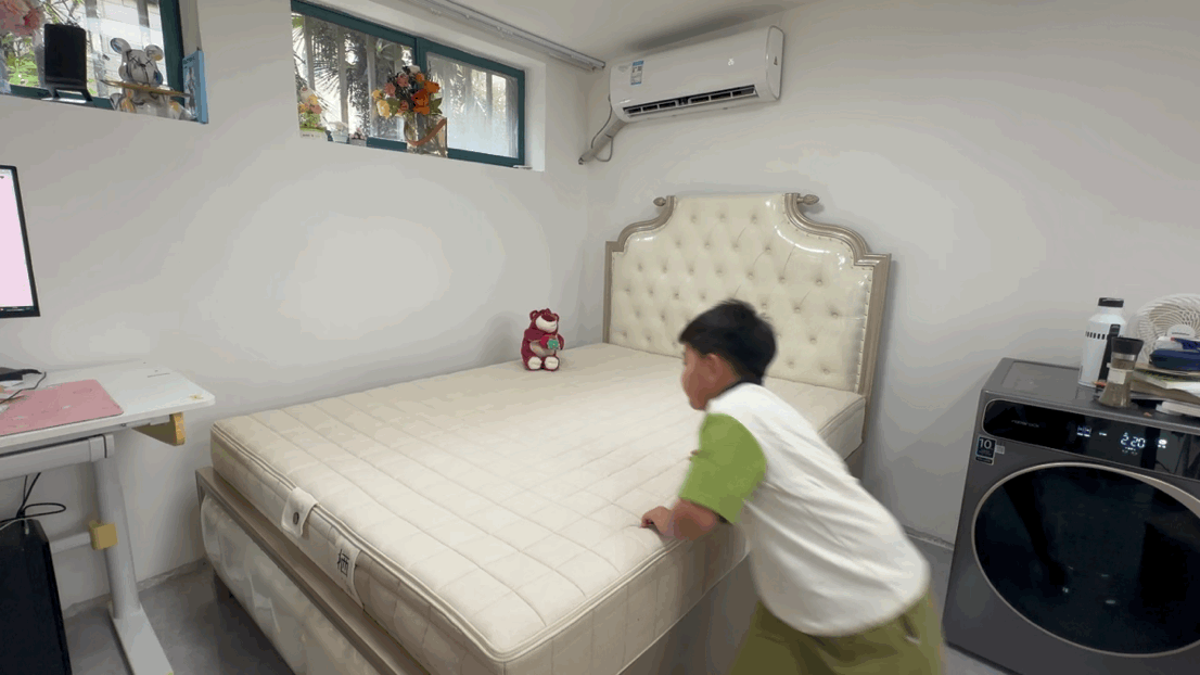 打造健康睡眠环境：0胶水、超透气的栖作旷野床垫真实评测