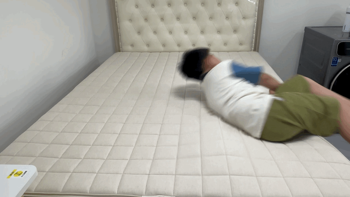 打造健康睡眠环境：0胶水、超透气的栖作旷野床垫真实评测