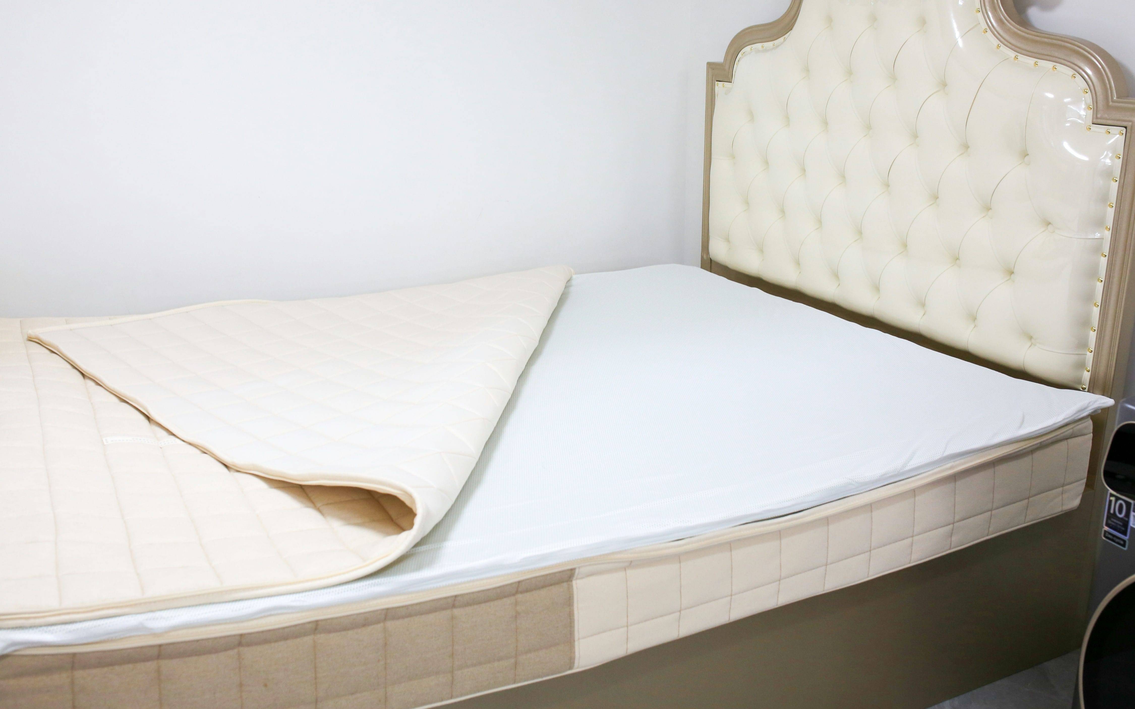 打造健康睡眠环境：0胶水、超透气的栖作旷野床垫真实评测