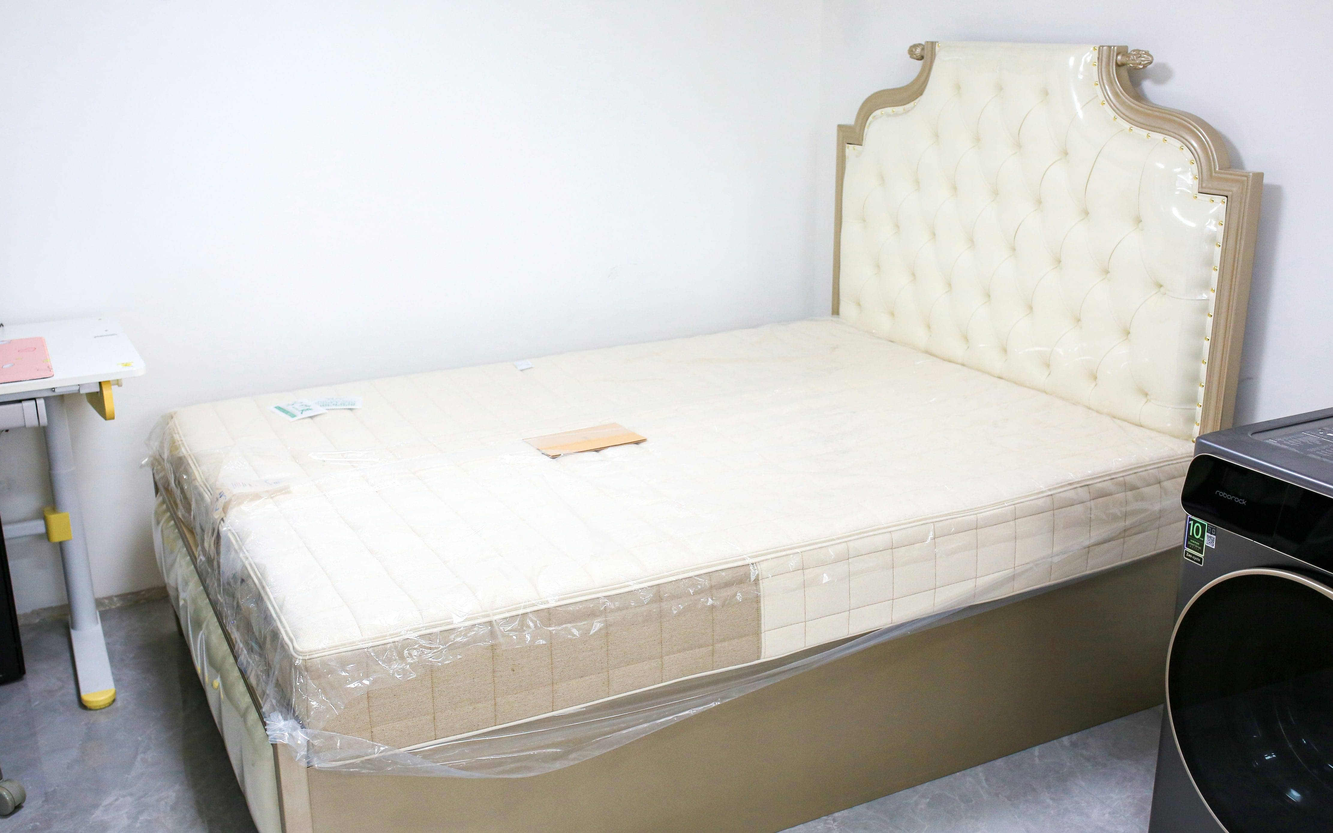 打造健康睡眠环境：0胶水、超透气的栖作旷野床垫真实评测