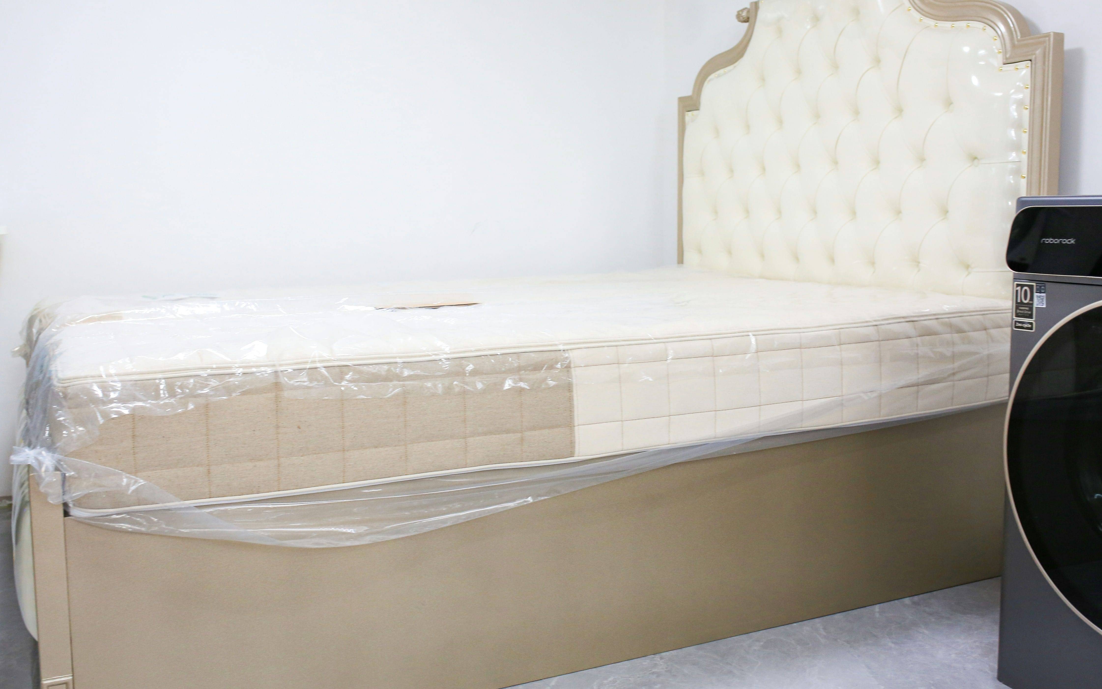 打造健康睡眠环境：0胶水、超透气的栖作旷野床垫真实评测