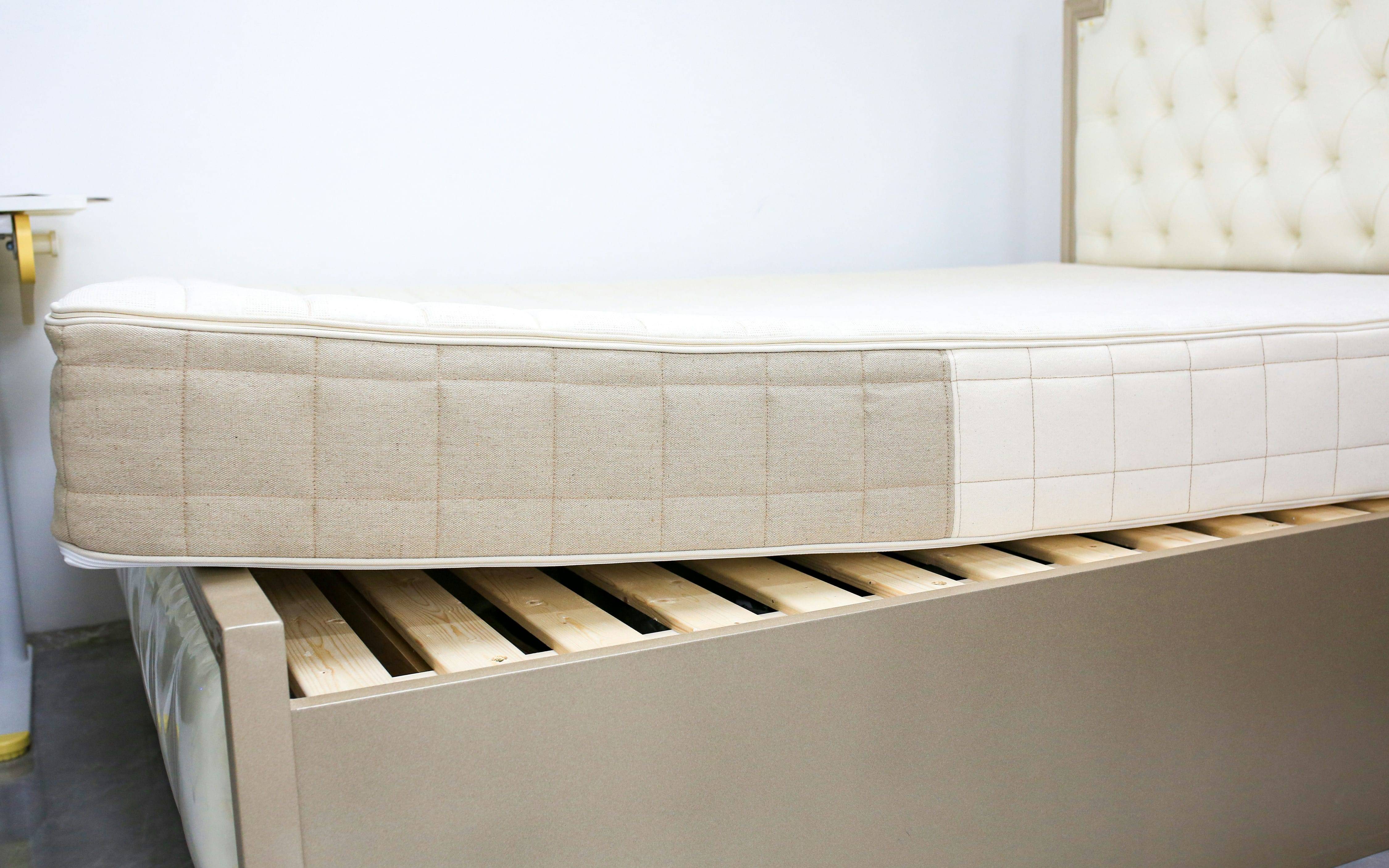 打造健康睡眠环境：0胶水、超透气的栖作旷野床垫真实评测