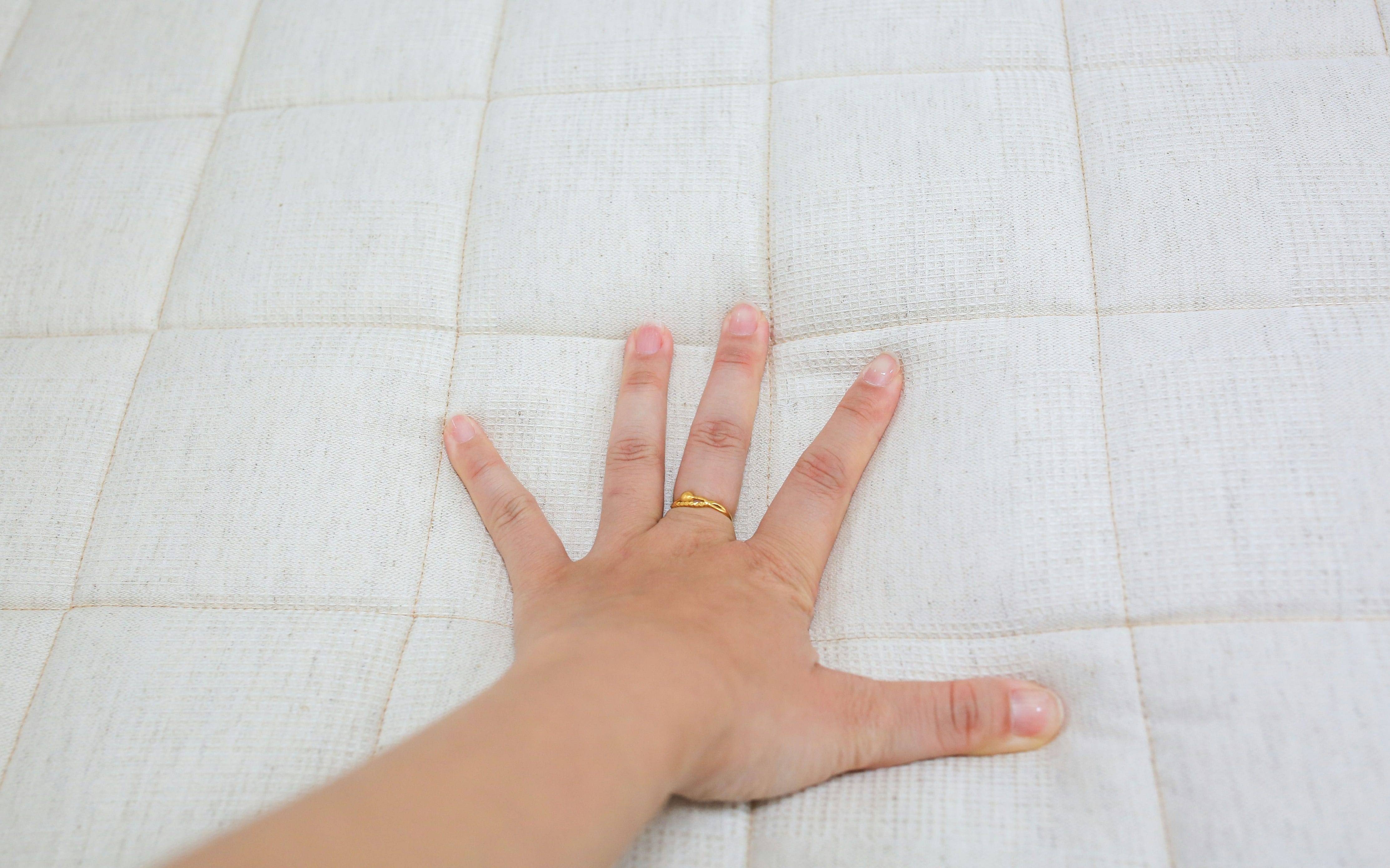 打造健康睡眠环境：0胶水、超透气的栖作旷野床垫真实评测