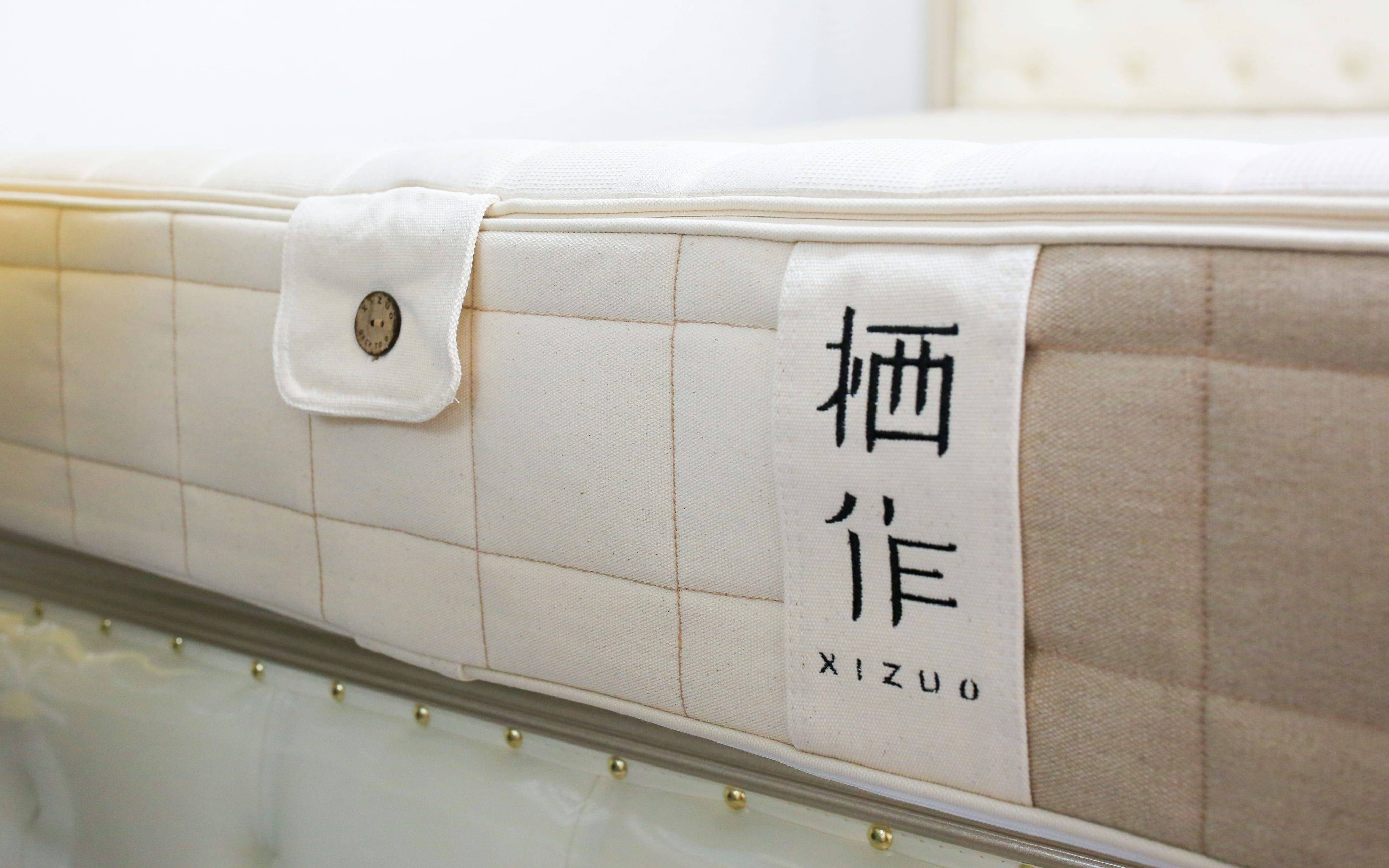 打造健康睡眠环境：0胶水、超透气的栖作旷野床垫真实评测