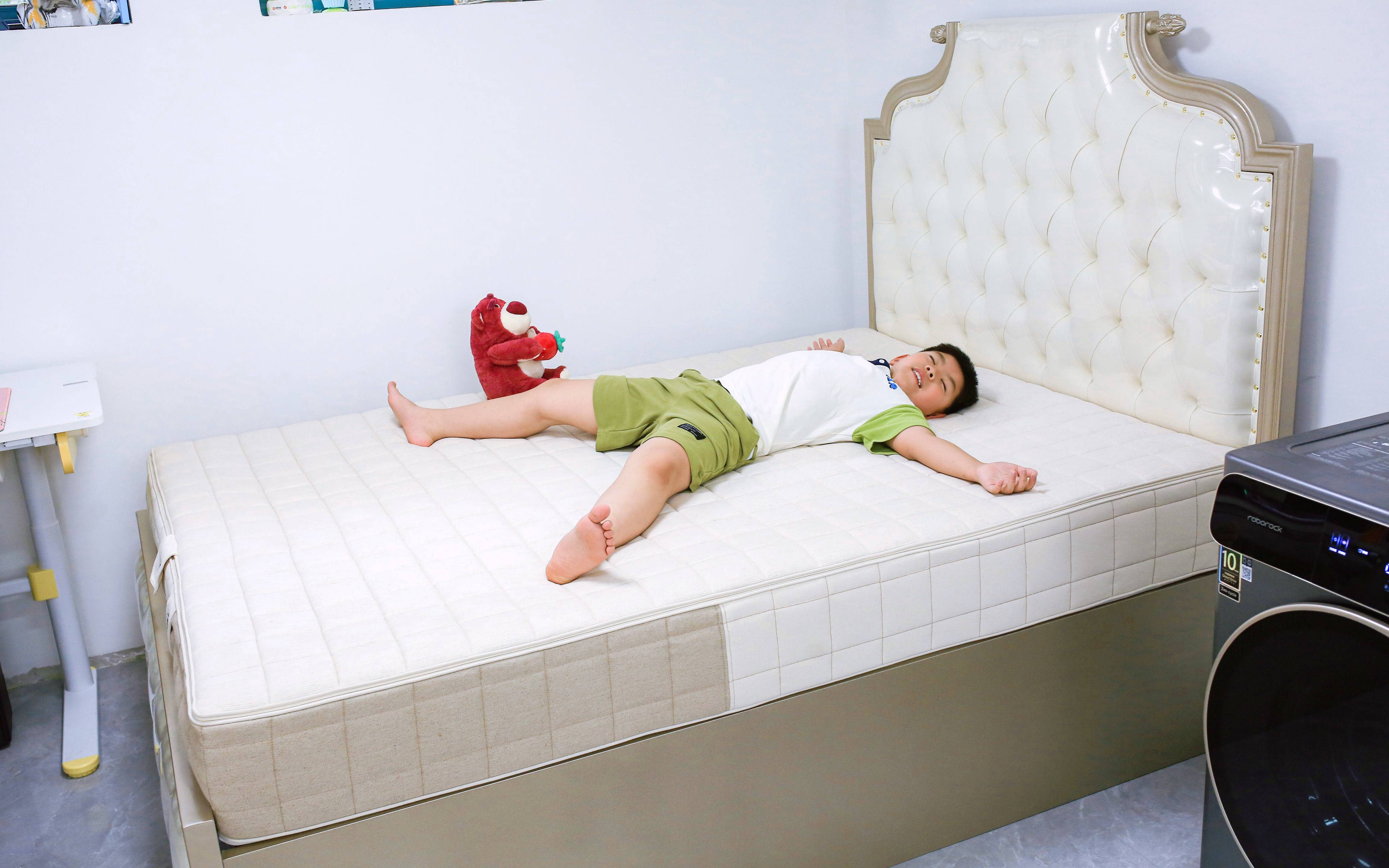 打造健康睡眠环境：0胶水、超透气的栖作旷野床垫真实评测