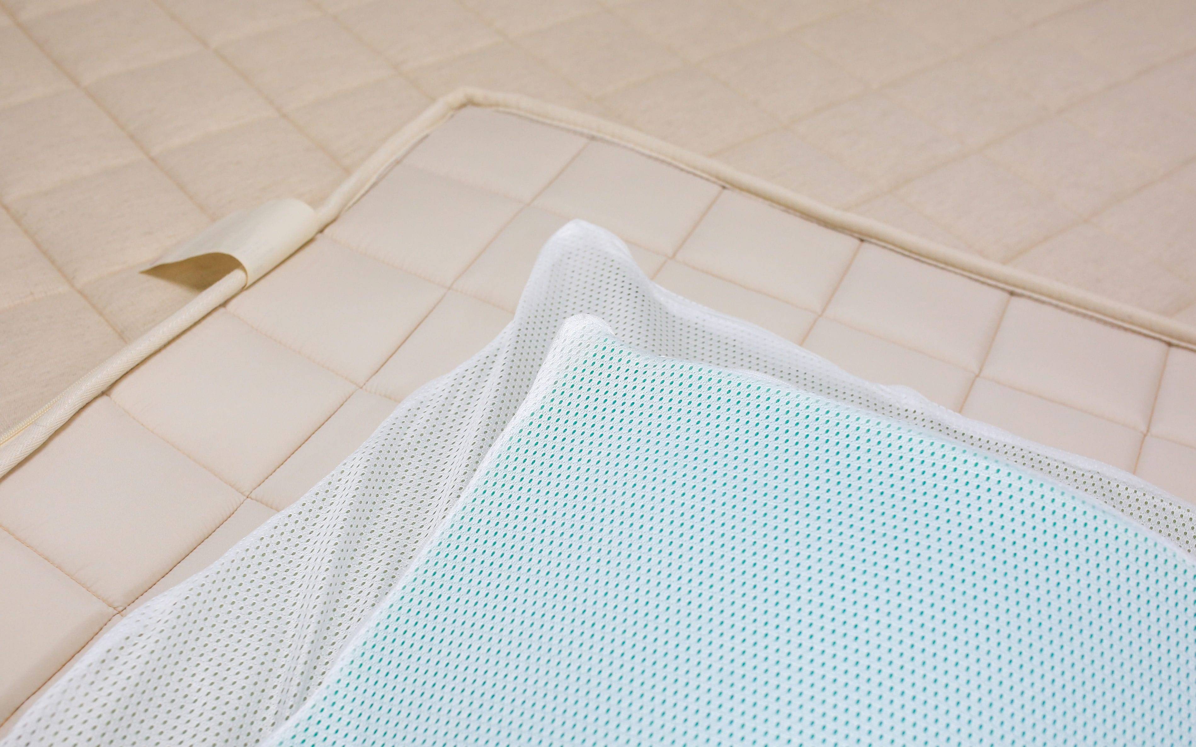 打造健康睡眠环境：0胶水、超透气的栖作旷野床垫真实评测