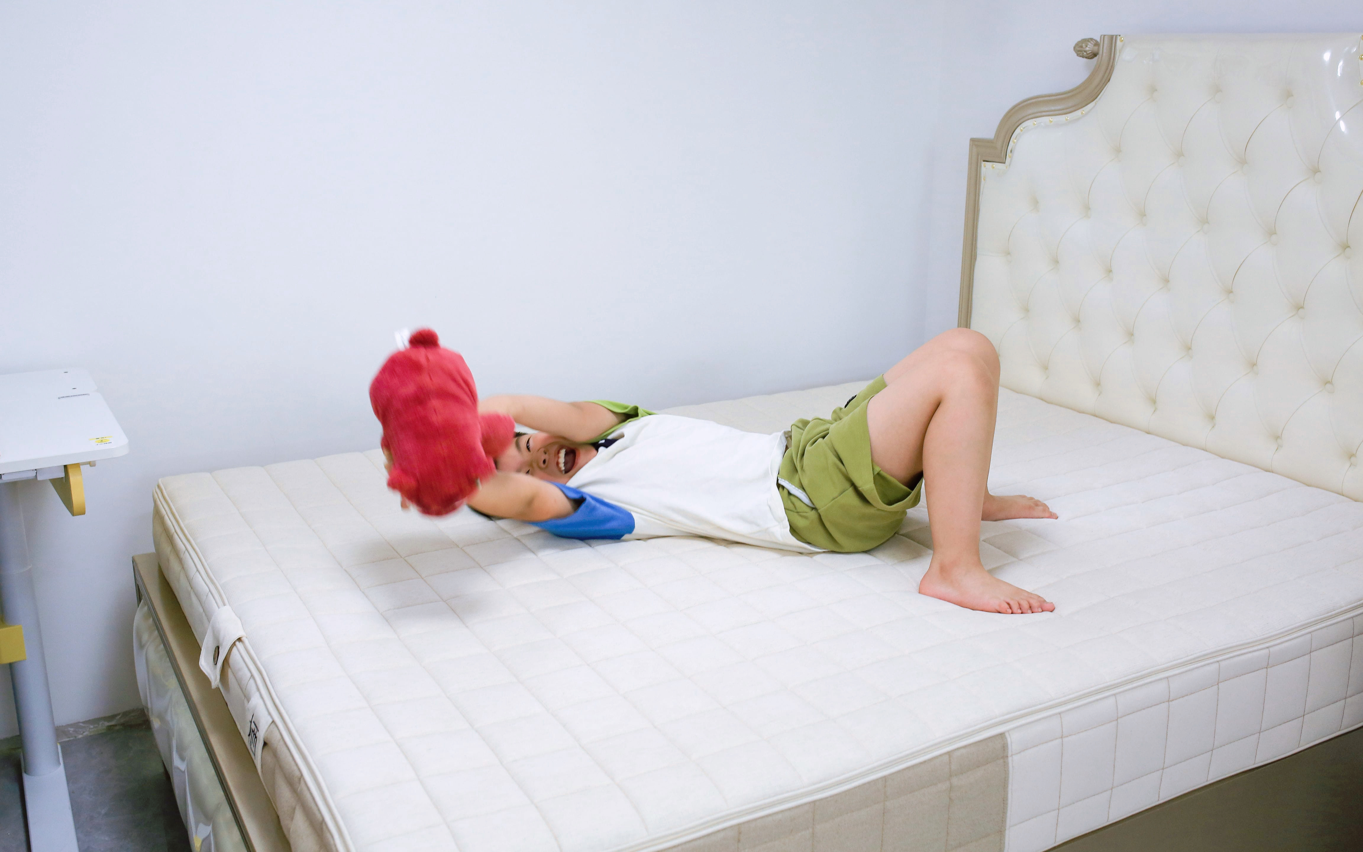 打造健康睡眠环境：0胶水、超透气的栖作旷野床垫真实评测