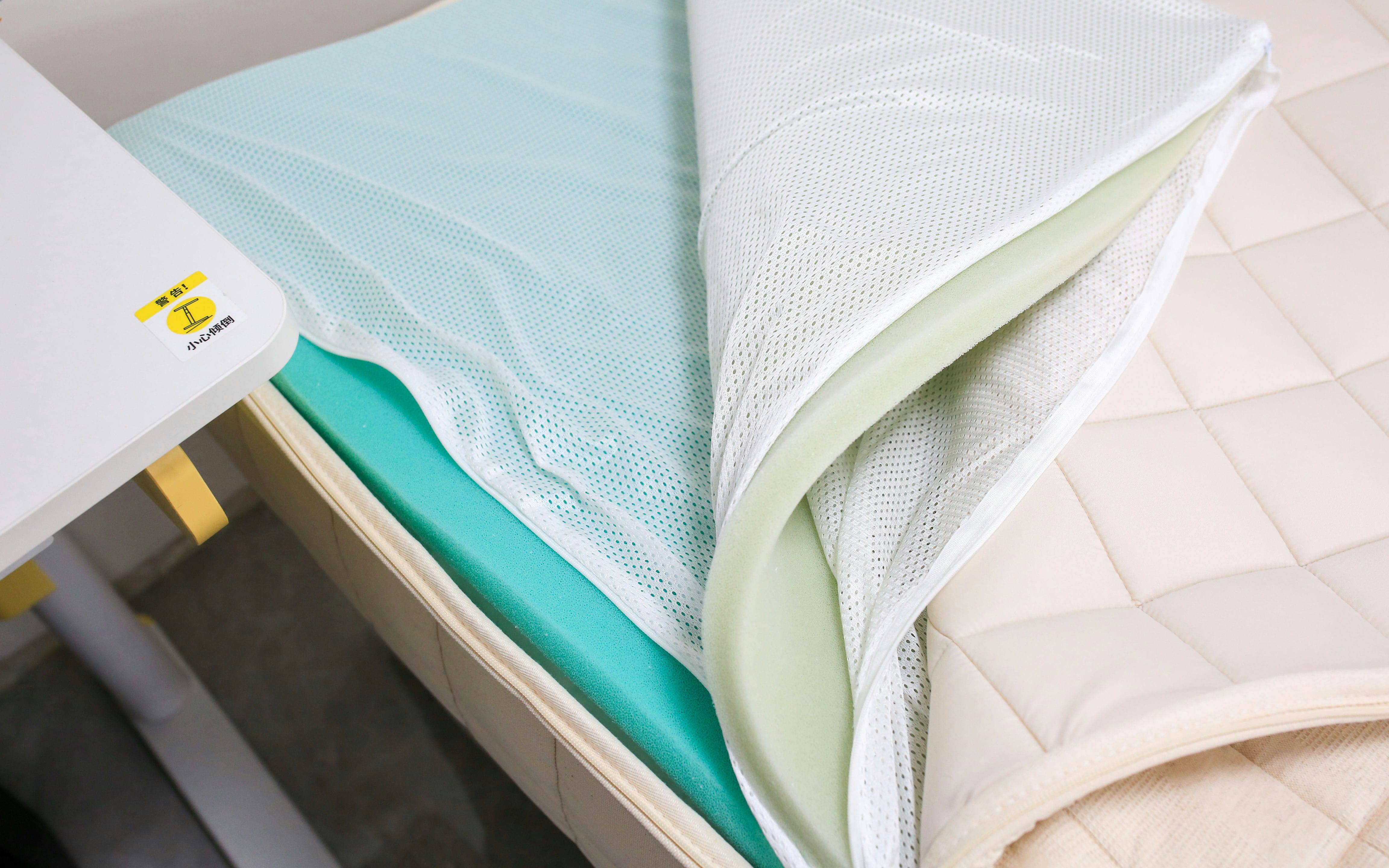 打造健康睡眠环境：0胶水、超透气的栖作旷野床垫真实评测