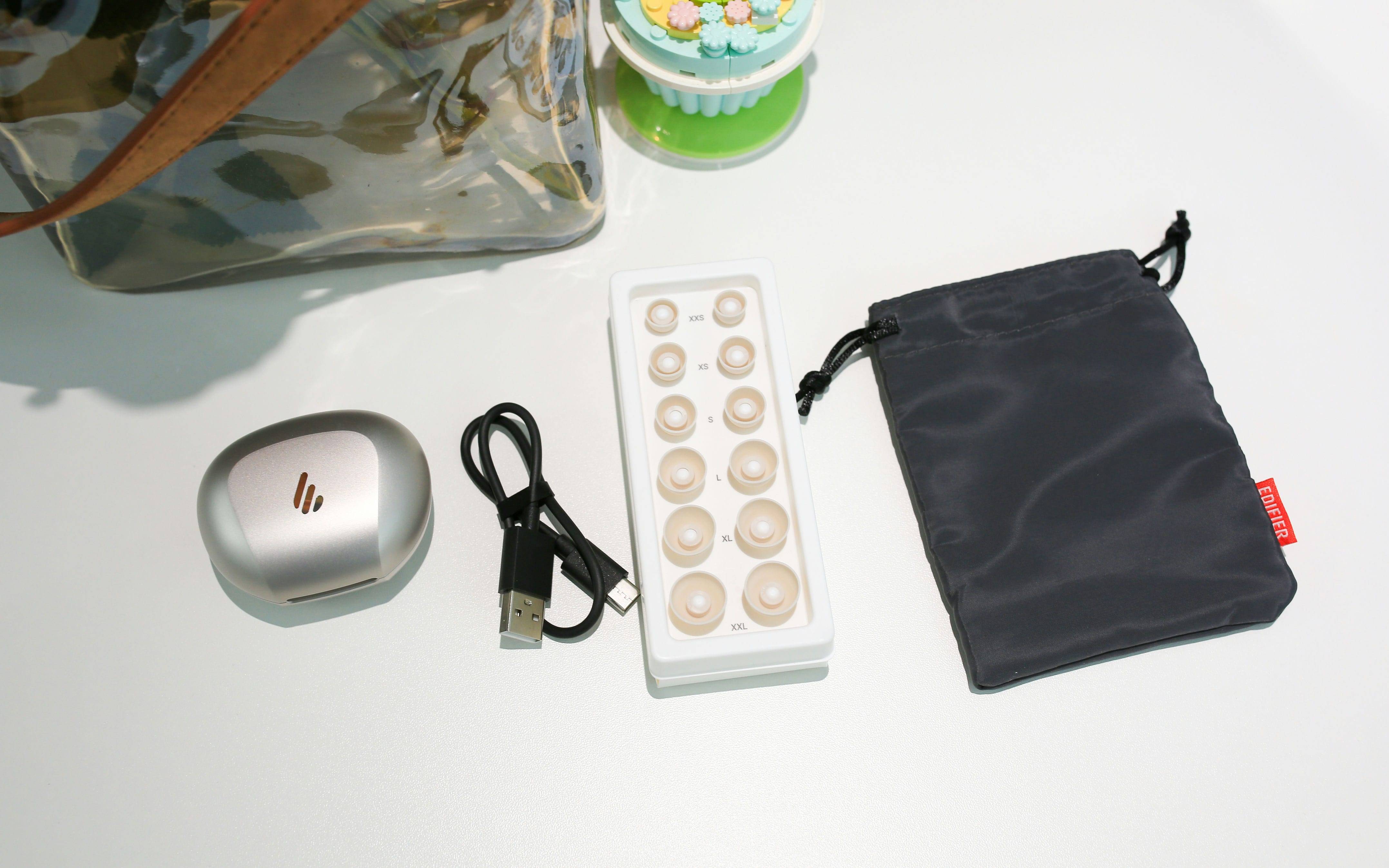 漫步者NeoBuds Evo 耳机测评：性价比之王，探索智能降噪新体验