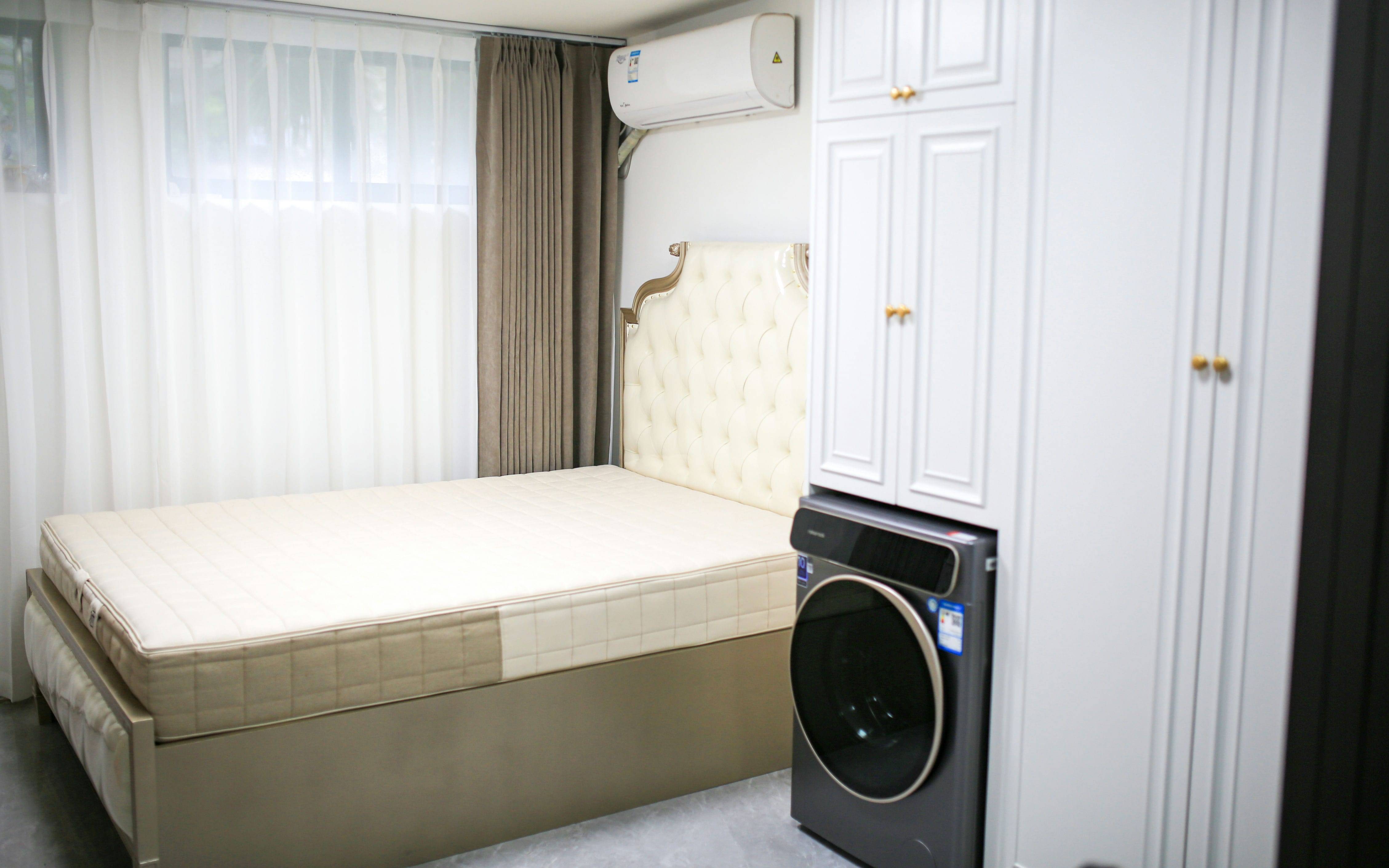 打造健康睡眠环境：0胶水、超透气的栖作旷野床垫真实评测