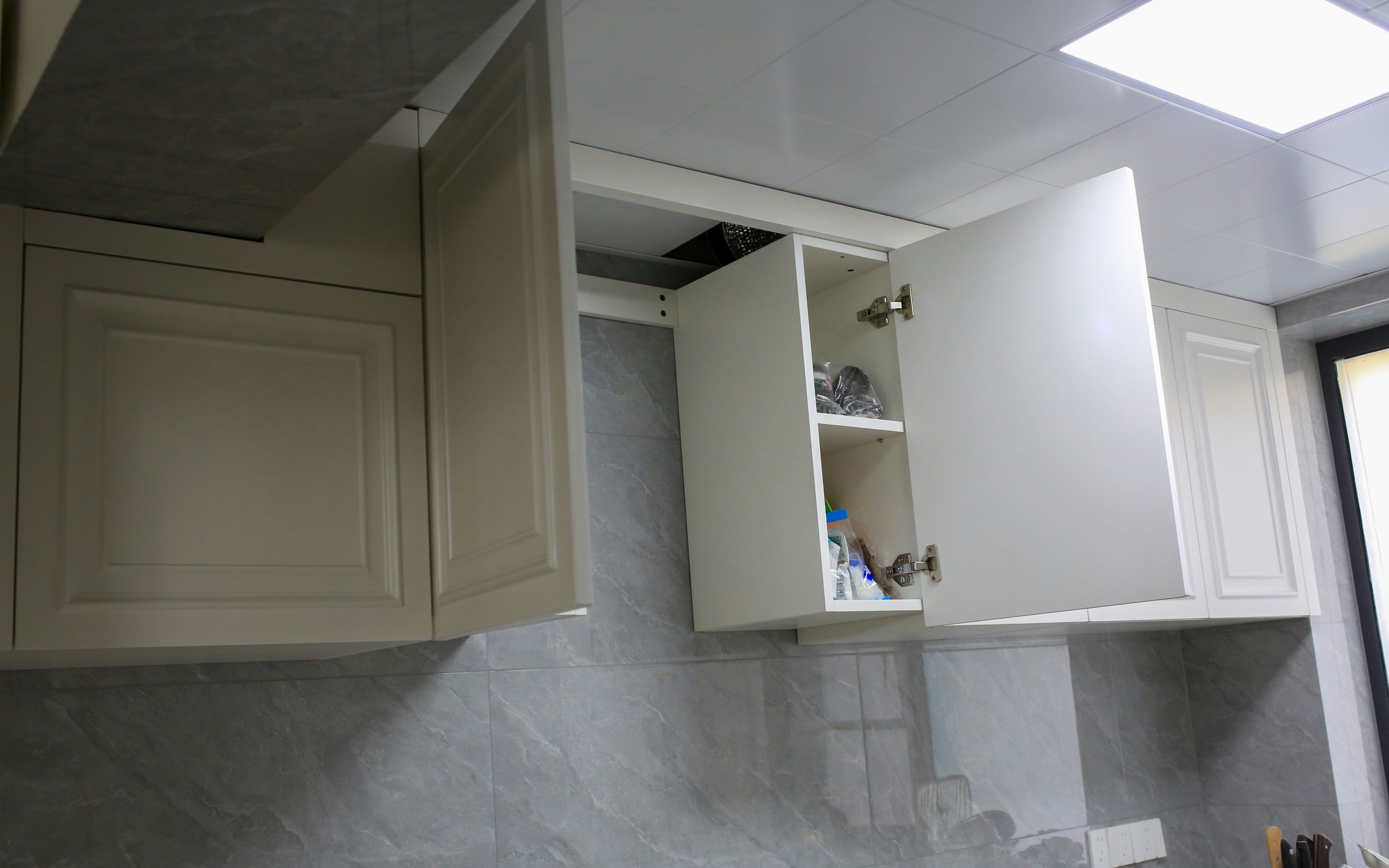 智能生活新体验：米家净烟机S1，智能开放式厨房首选，不惧油烟味