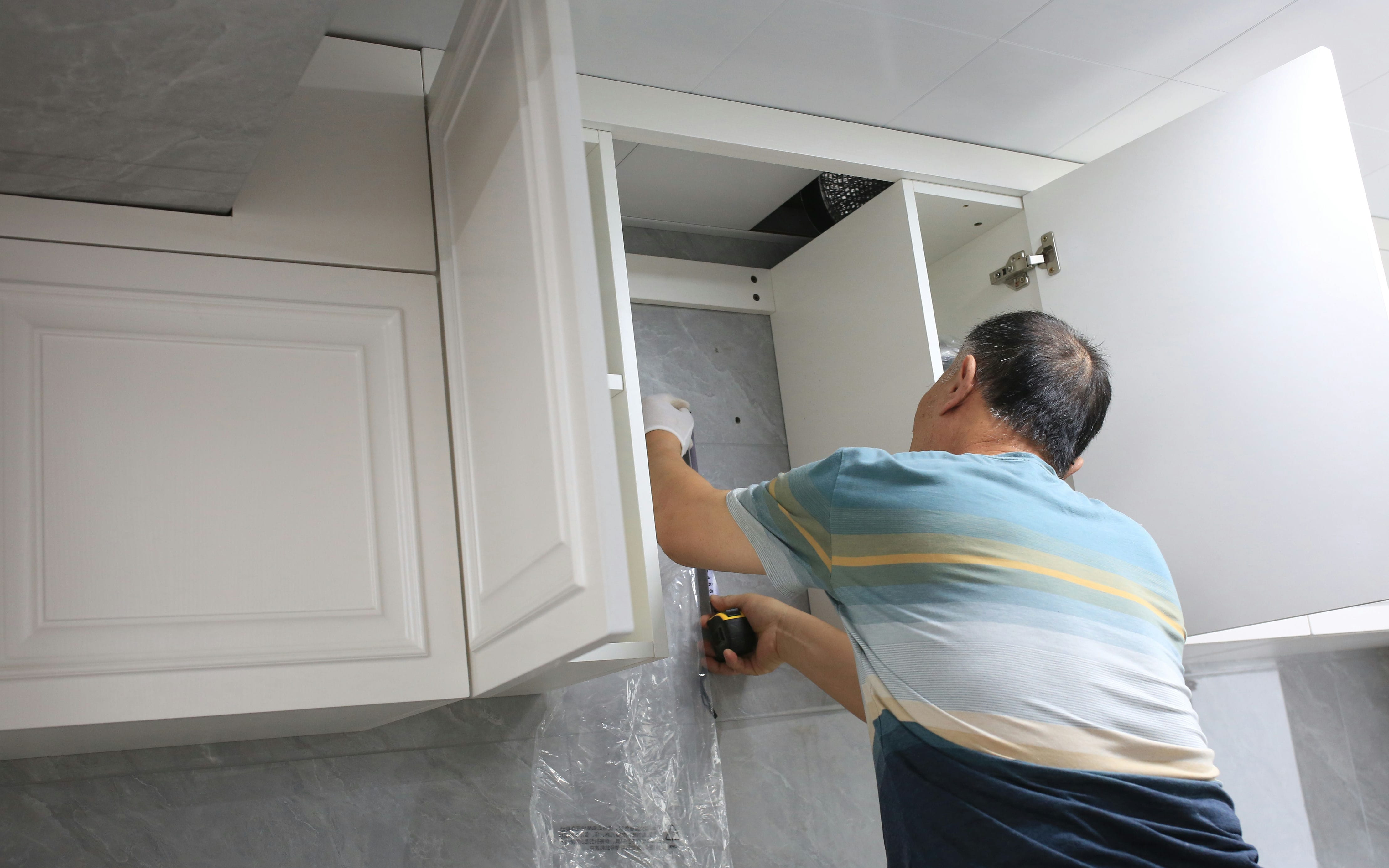 智能生活新体验：米家净烟机S1，智能开放式厨房首选，不惧油烟味