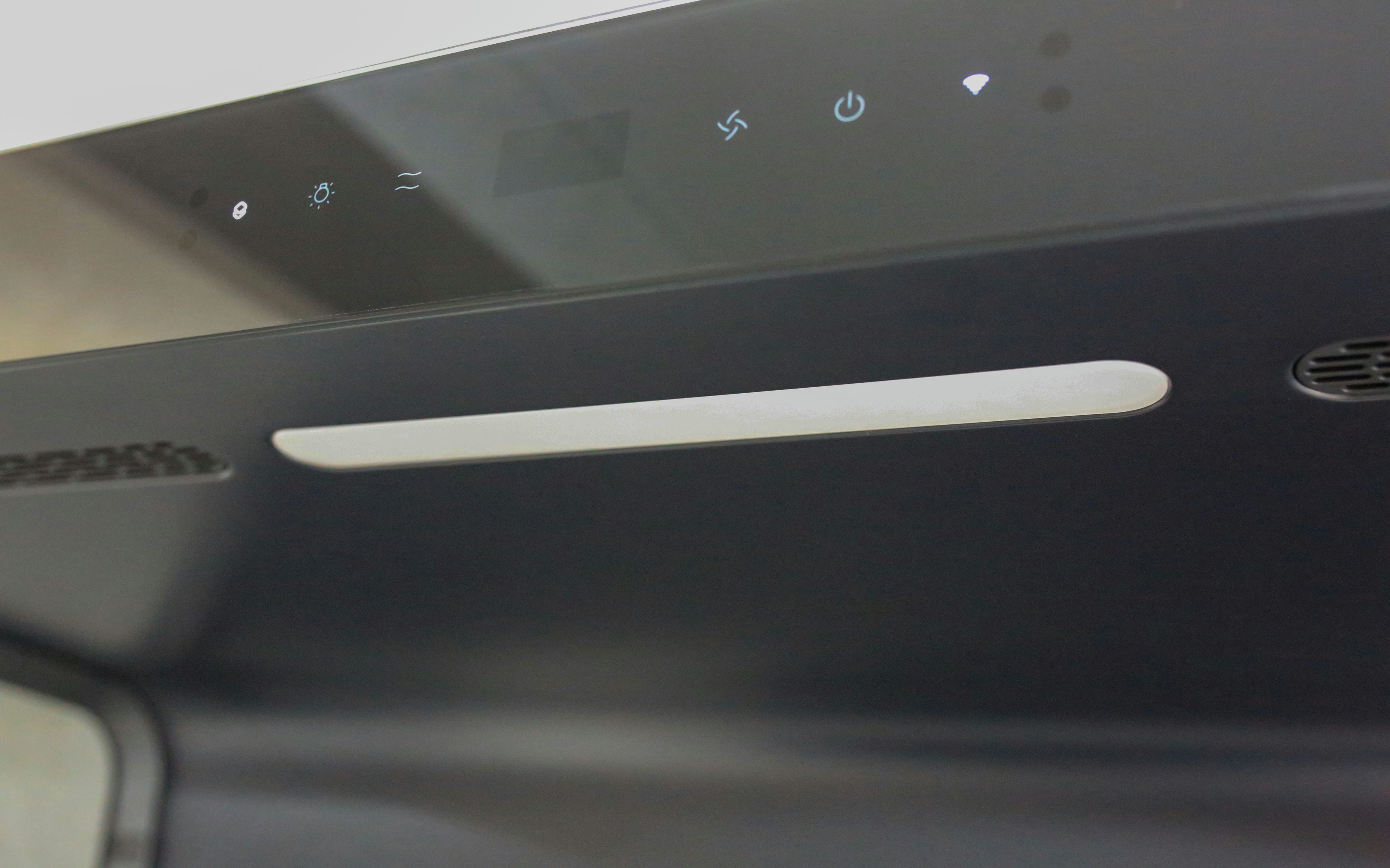 智能生活新体验：米家净烟机S1，智能开放式厨房首选，不惧油烟味