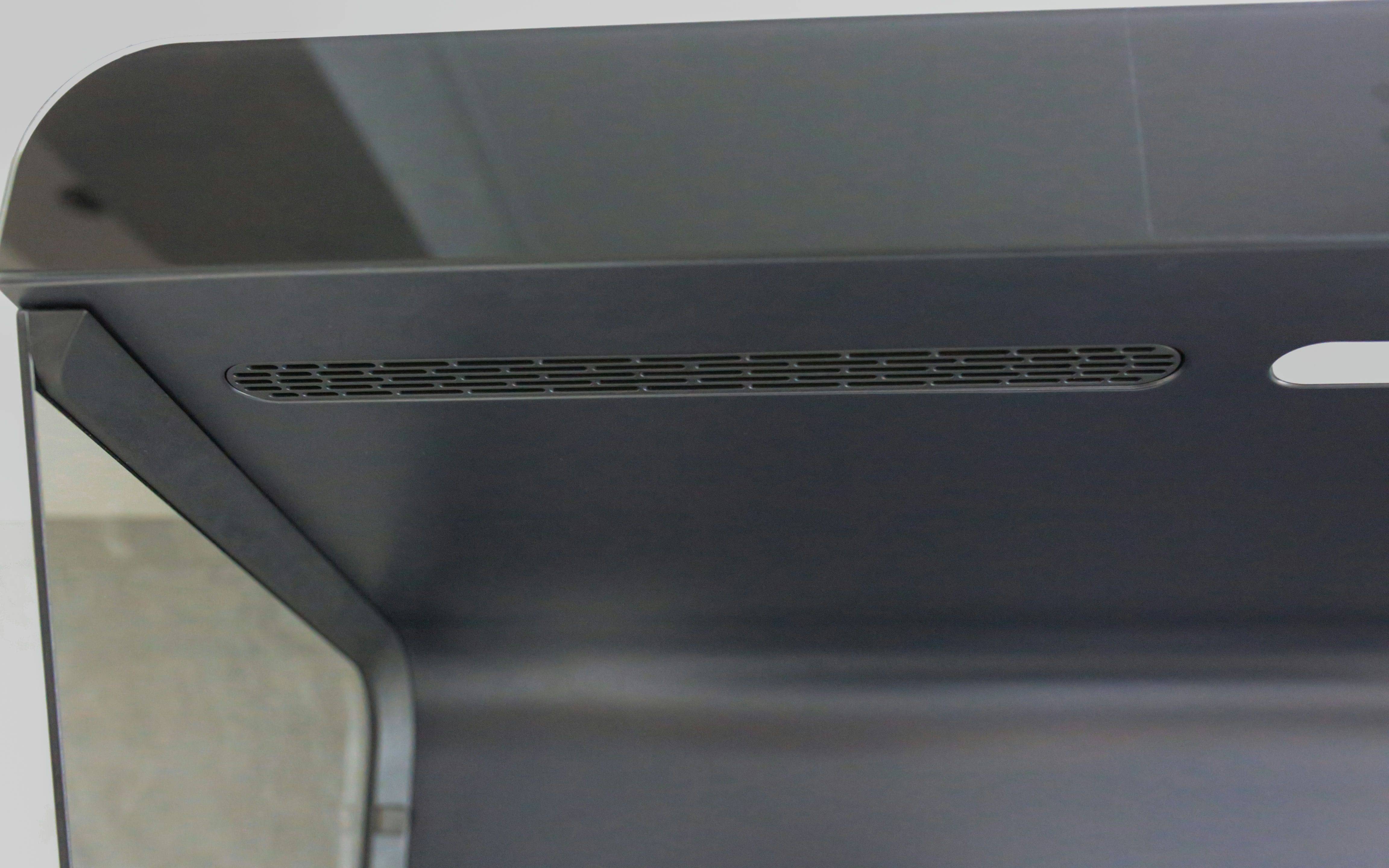 智能生活新体验：米家净烟机S1，智能开放式厨房首选，不惧油烟味