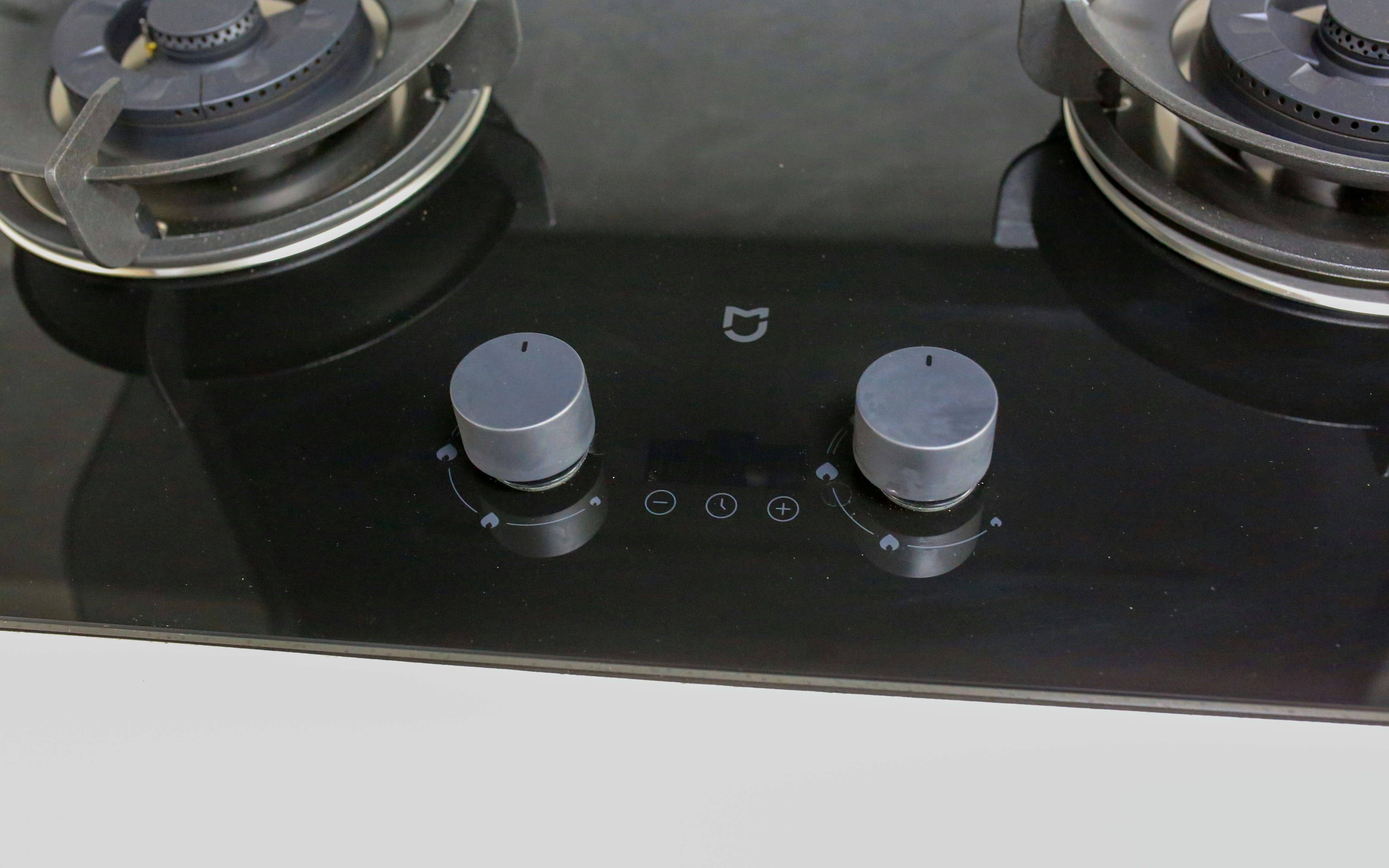 智能生活新体验：米家净烟机S1，智能开放式厨房首选，不惧油烟味