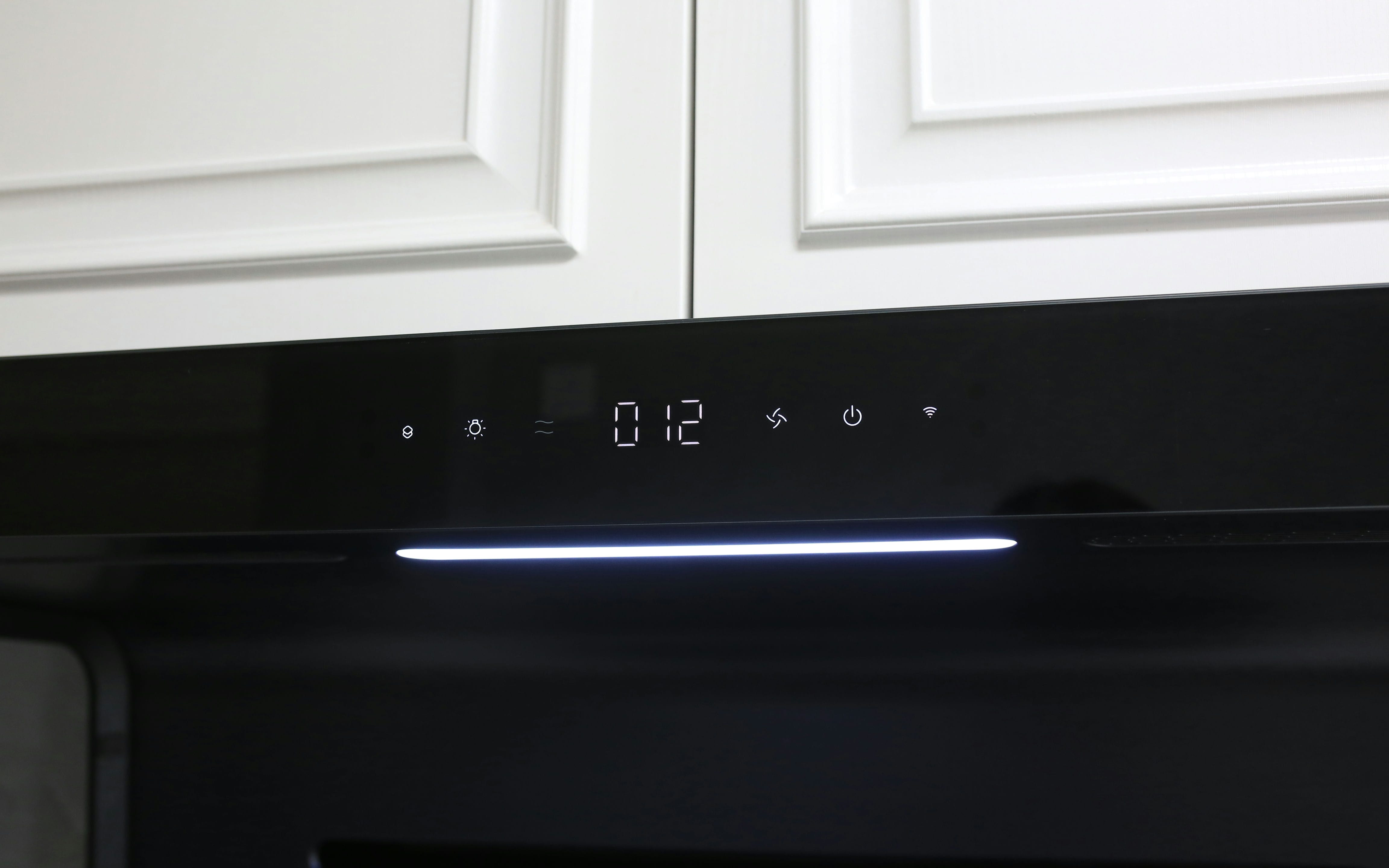 智能生活新体验：米家净烟机S1，智能开放式厨房首选，不惧油烟味