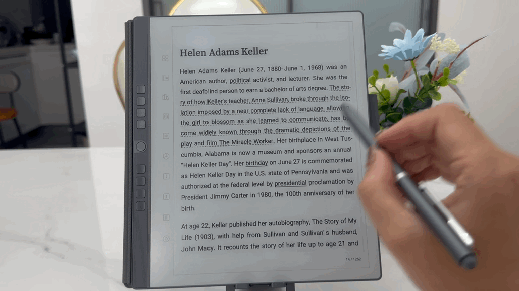 汉王手写电纸本 N10 Pro 深度使用报告：多功能整合助力高效办公与学习