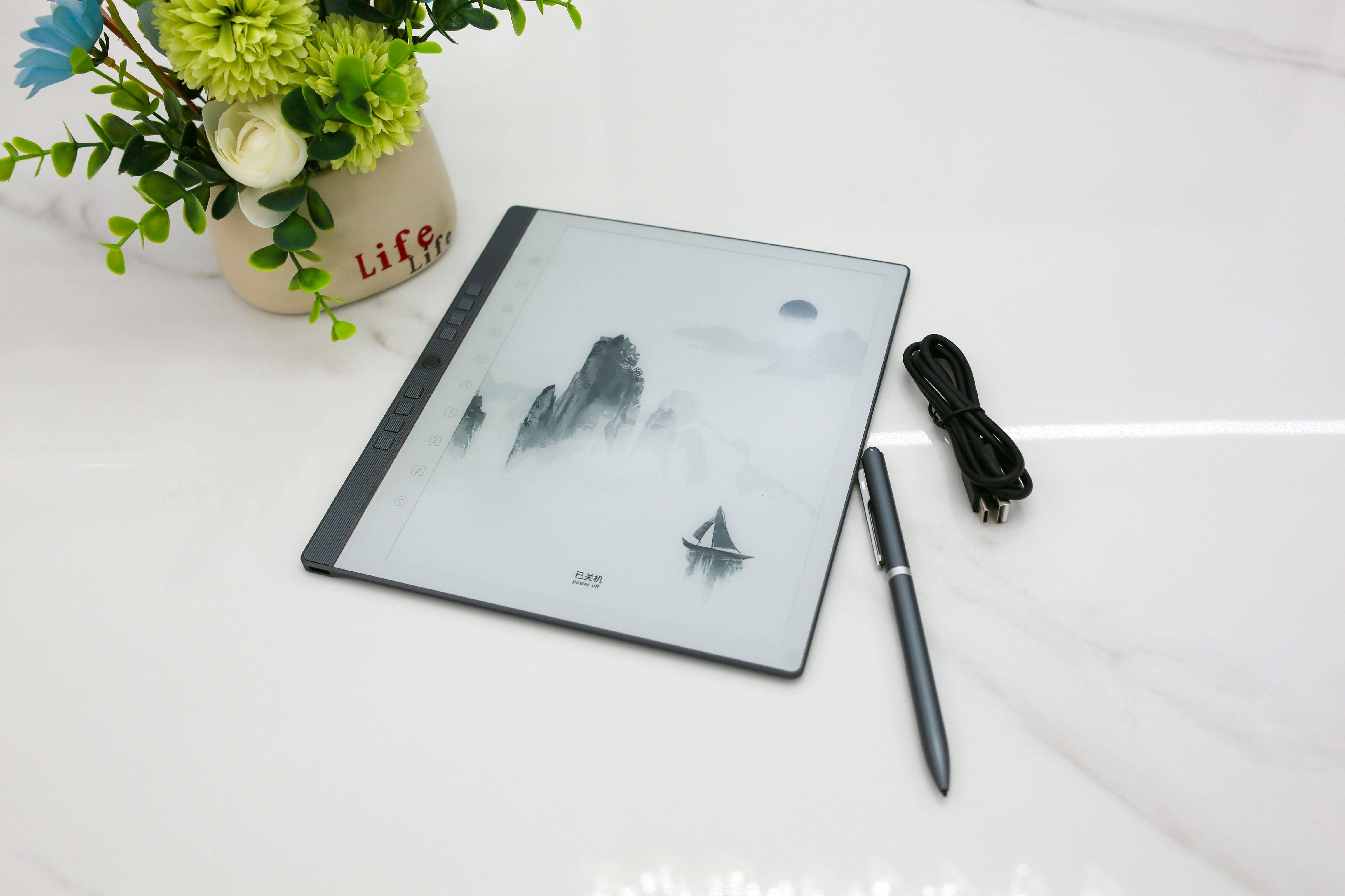 汉王手写电纸本 N10 Pro 深度使用报告：多功能整合助力高效办公与学习