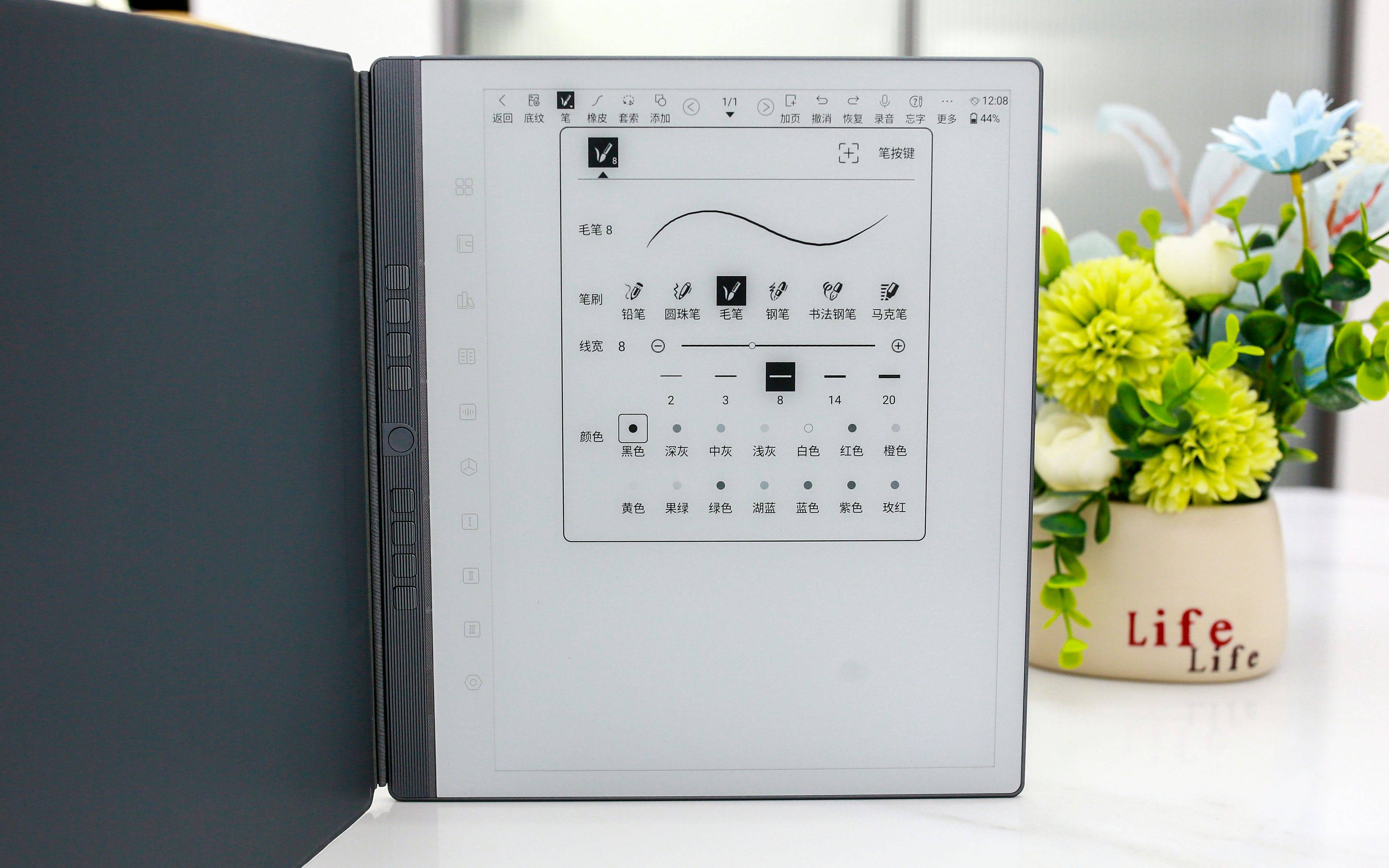 汉王手写电纸本 N10 Pro 深度使用报告：多功能整合助力高效办公与学习