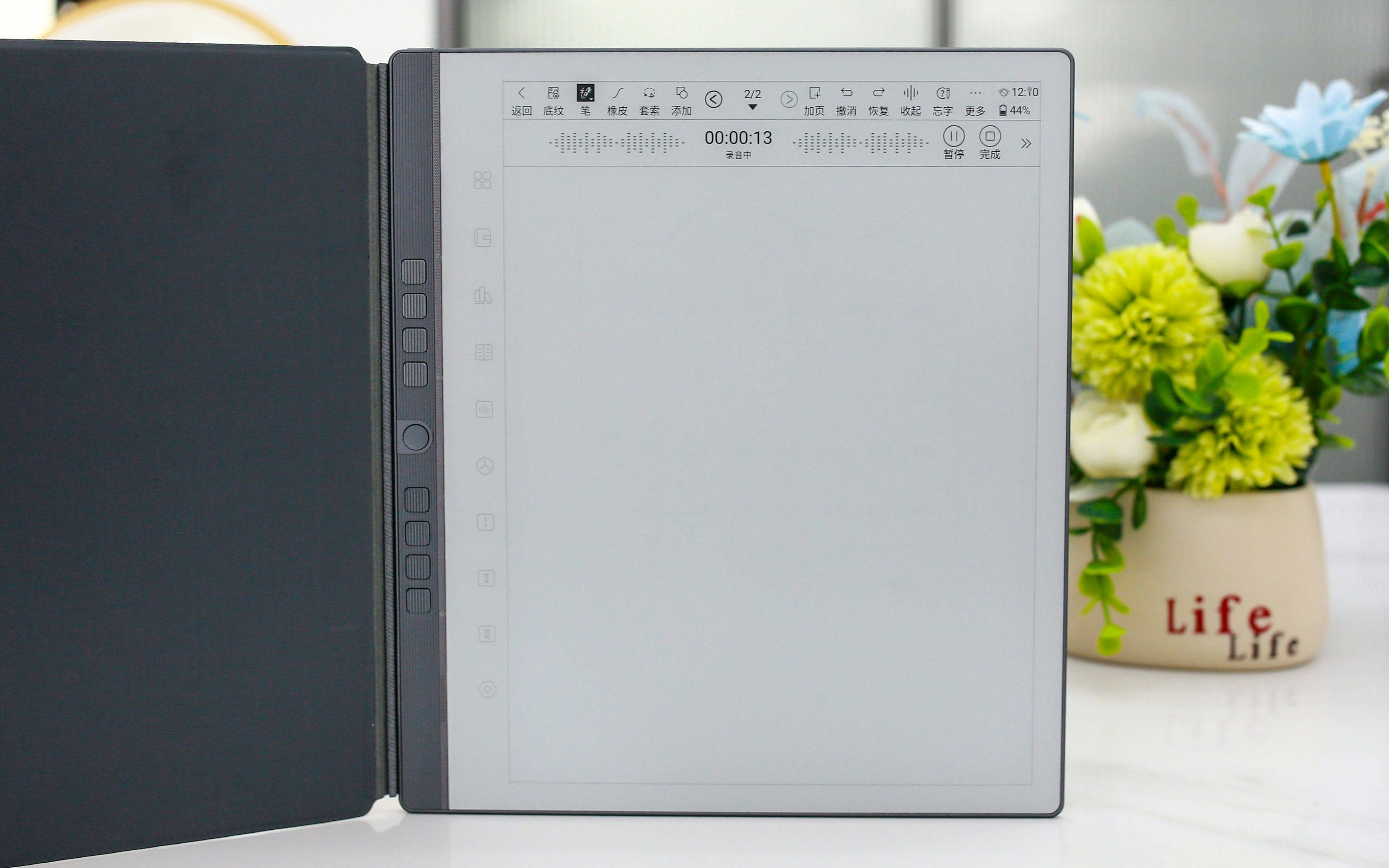 汉王手写电纸本 N10 Pro 深度使用报告：多功能整合助力高效办公与学习